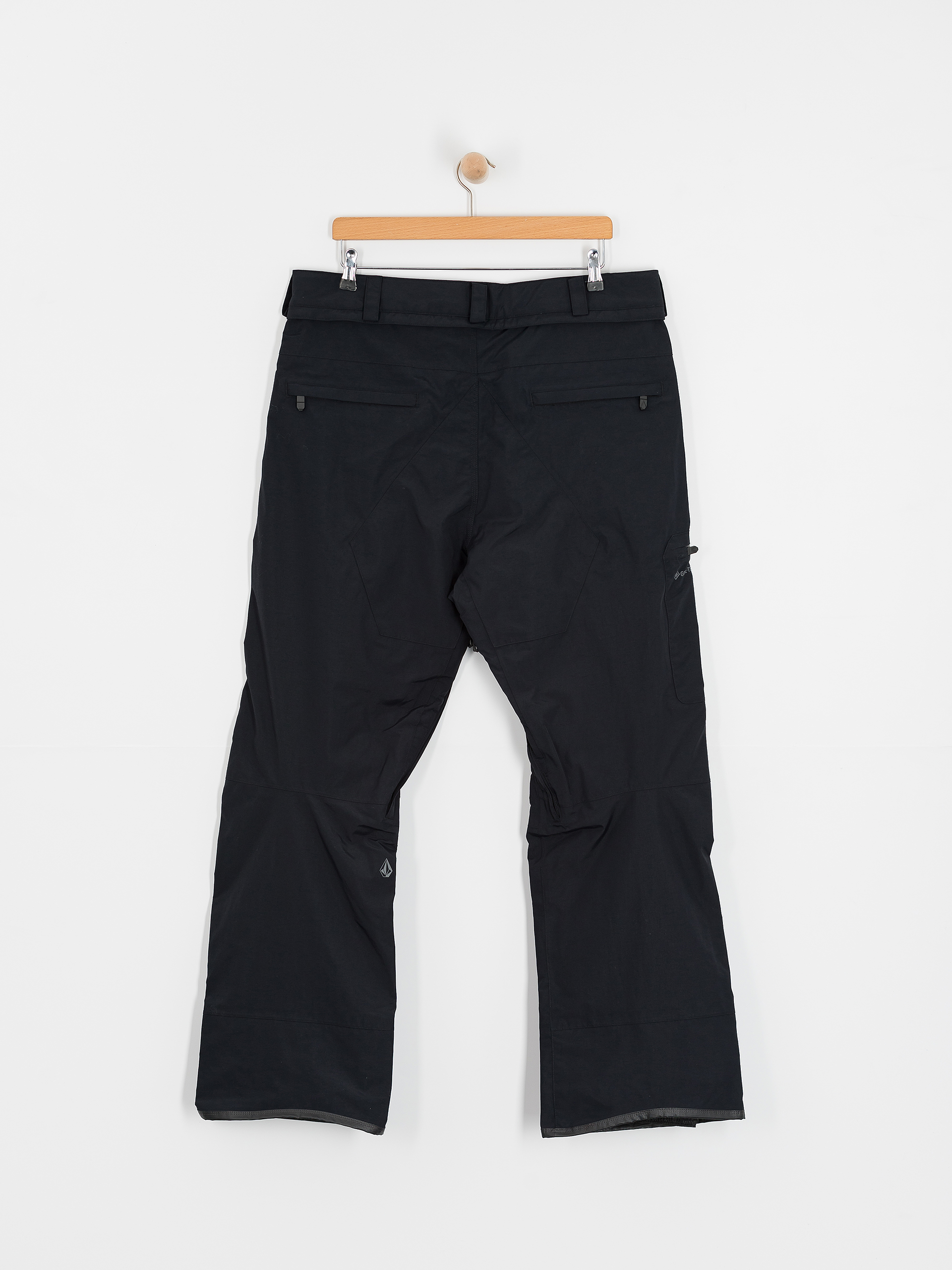 Volcom Snowboard pants New Articulated - black (black)
