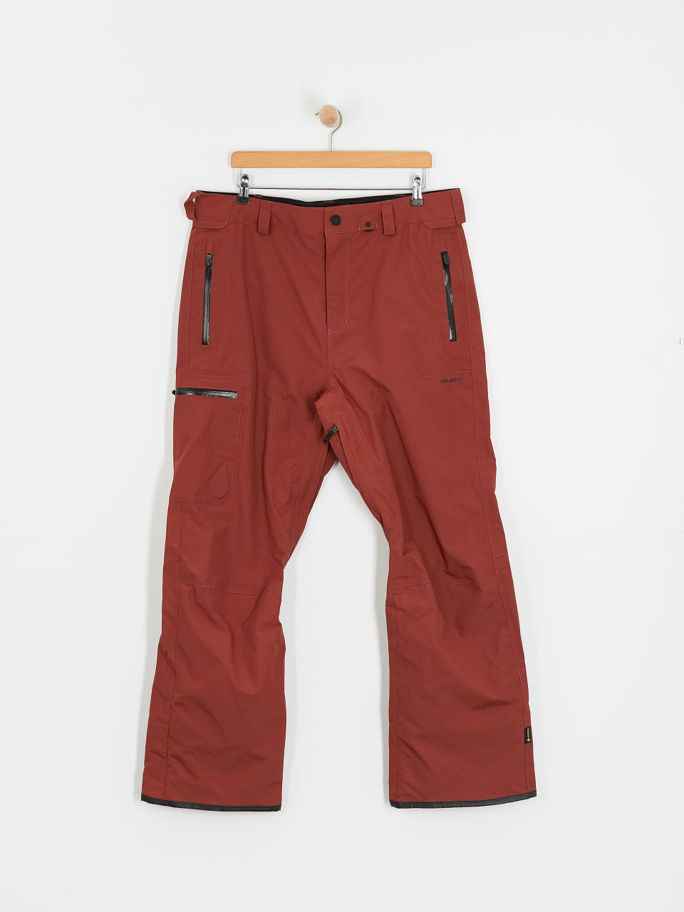 Herren Volcom Snowboard Hose L Gore Tex (redwood)