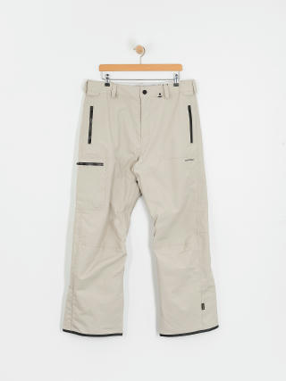 Volcom Snowboard pants L Gore Tex (stone)