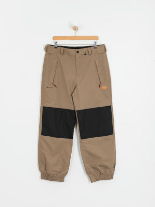 Volcom Snowboard Hose Longo Gore Tex (chestnut brown)