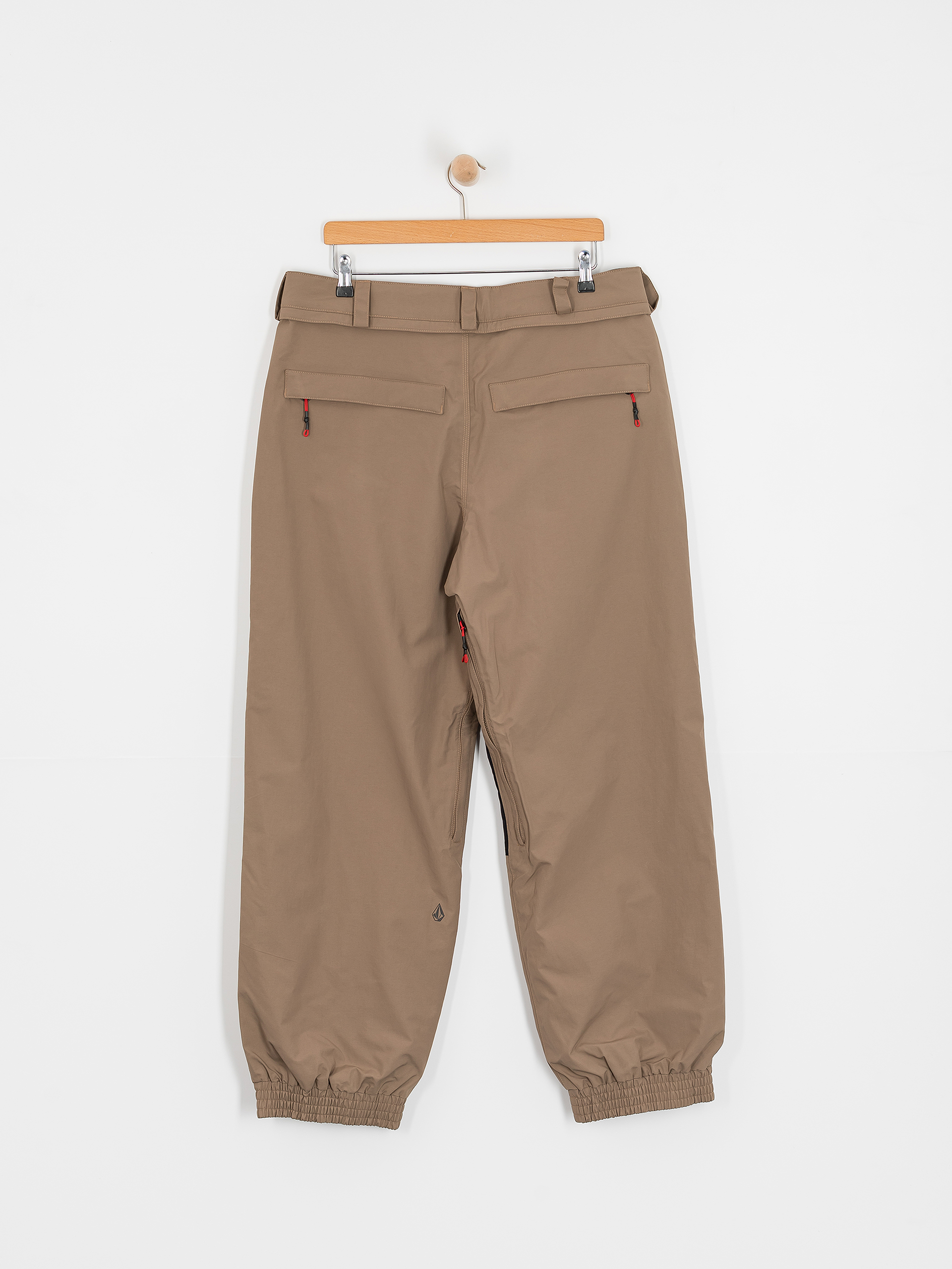 Volcom Snowboard pants Longo Gore Tex - brown (chestnut brown)