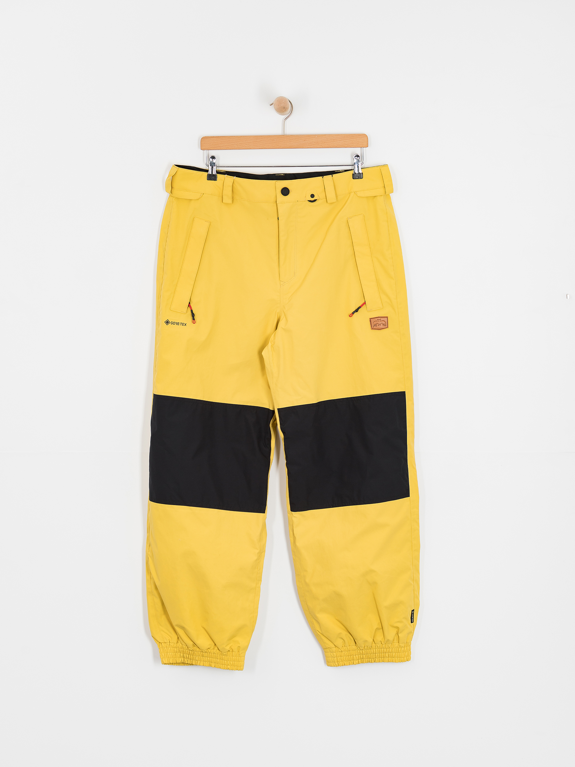 Volcom Snowboard pants Longo Gore Tex - yellow (dark yellow)