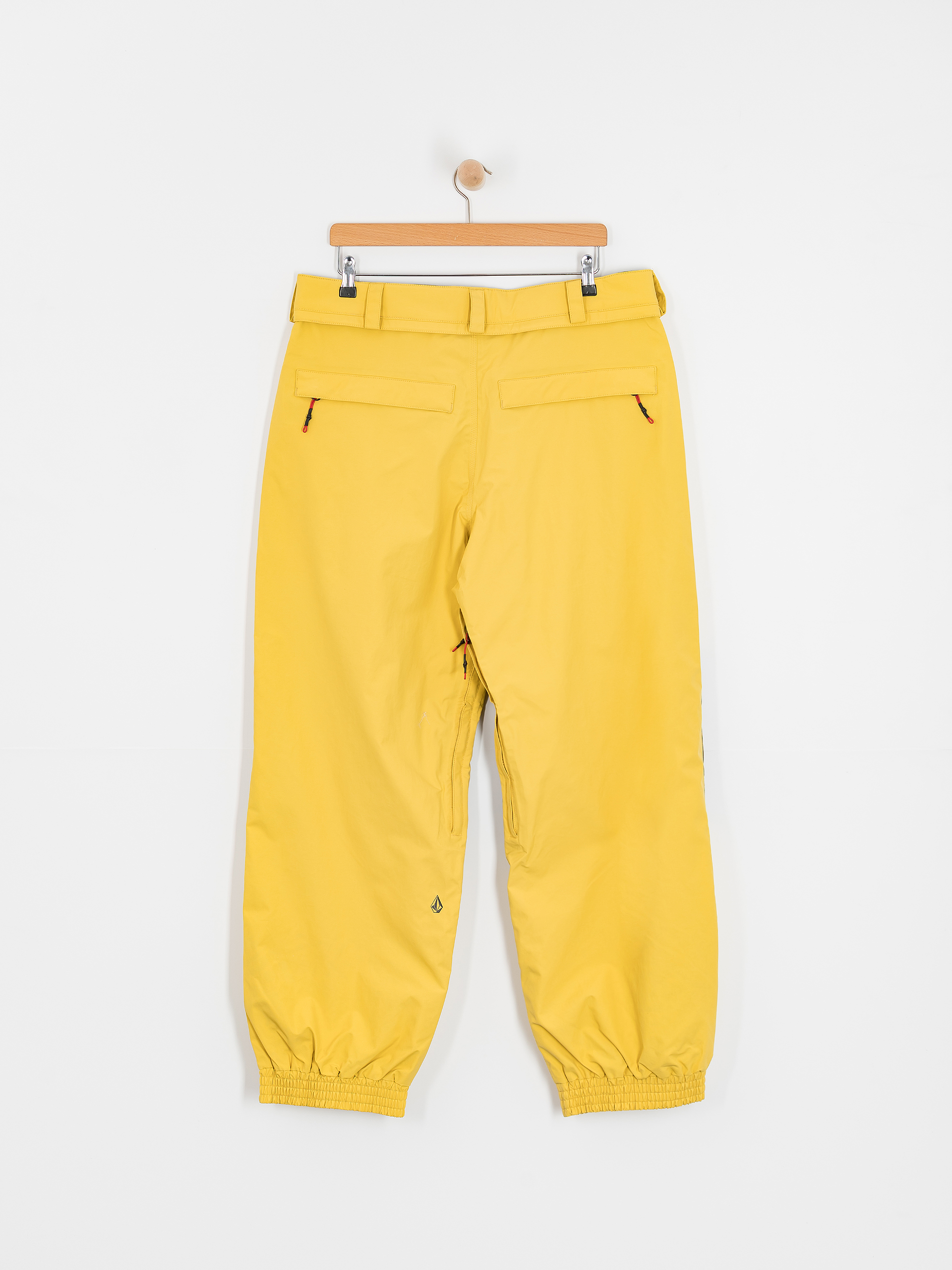 Herren Volcom Snowboard Hose Longo Gore Tex (dark yellow)