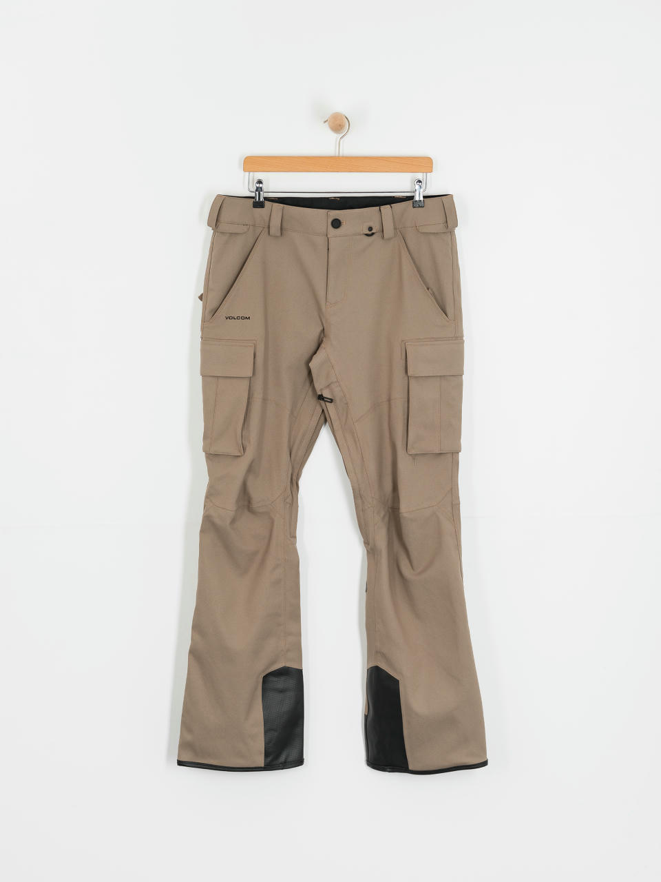 Mens Volcom Snowboard pants New Articulated (chestnut brown)