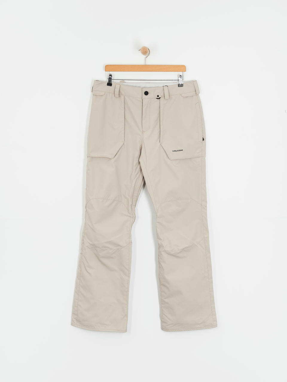 Mens Volcom Snowboard pants Roan (stone)