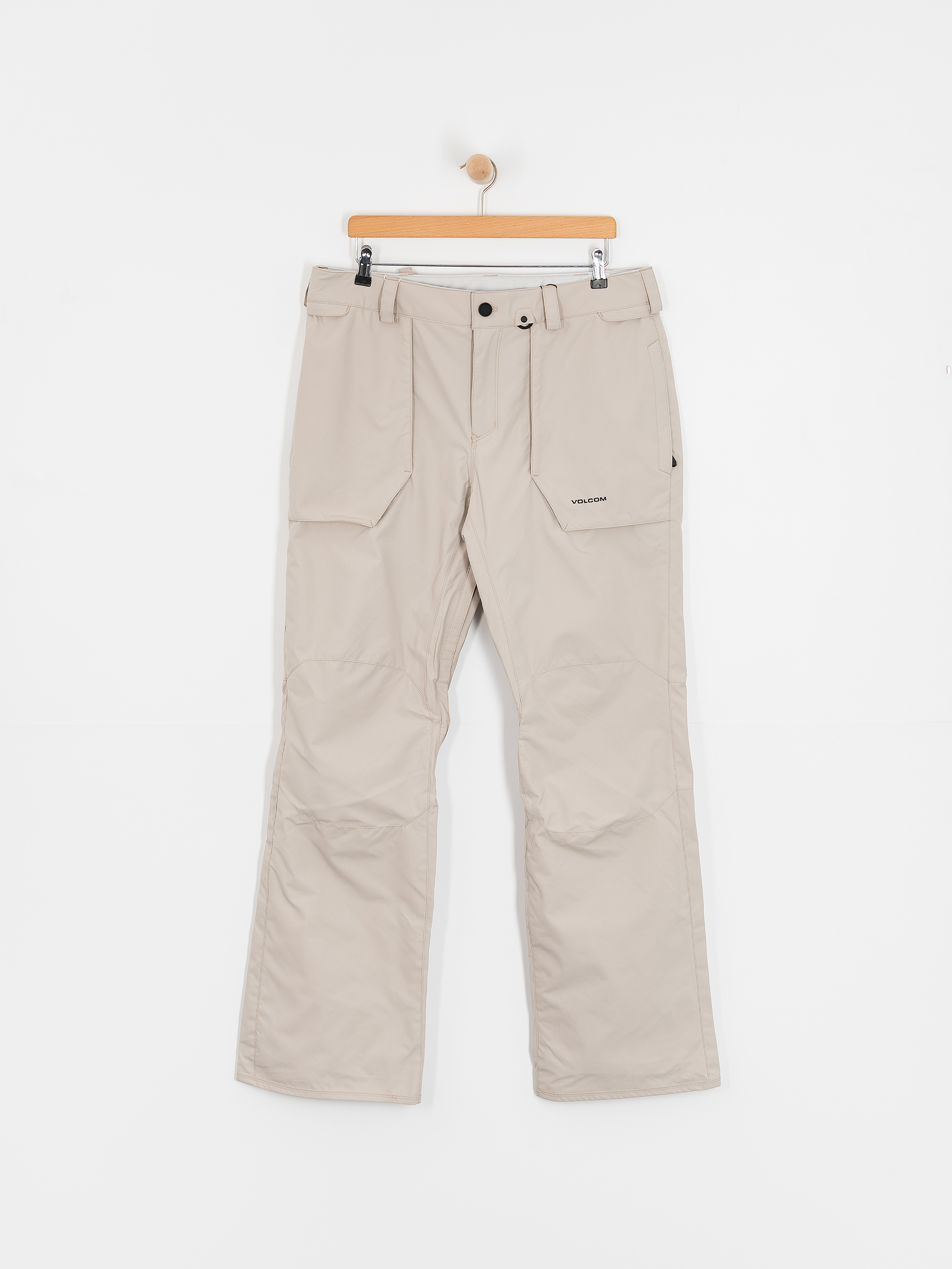 Mens Volcom Snowboard pants Roan (stone)