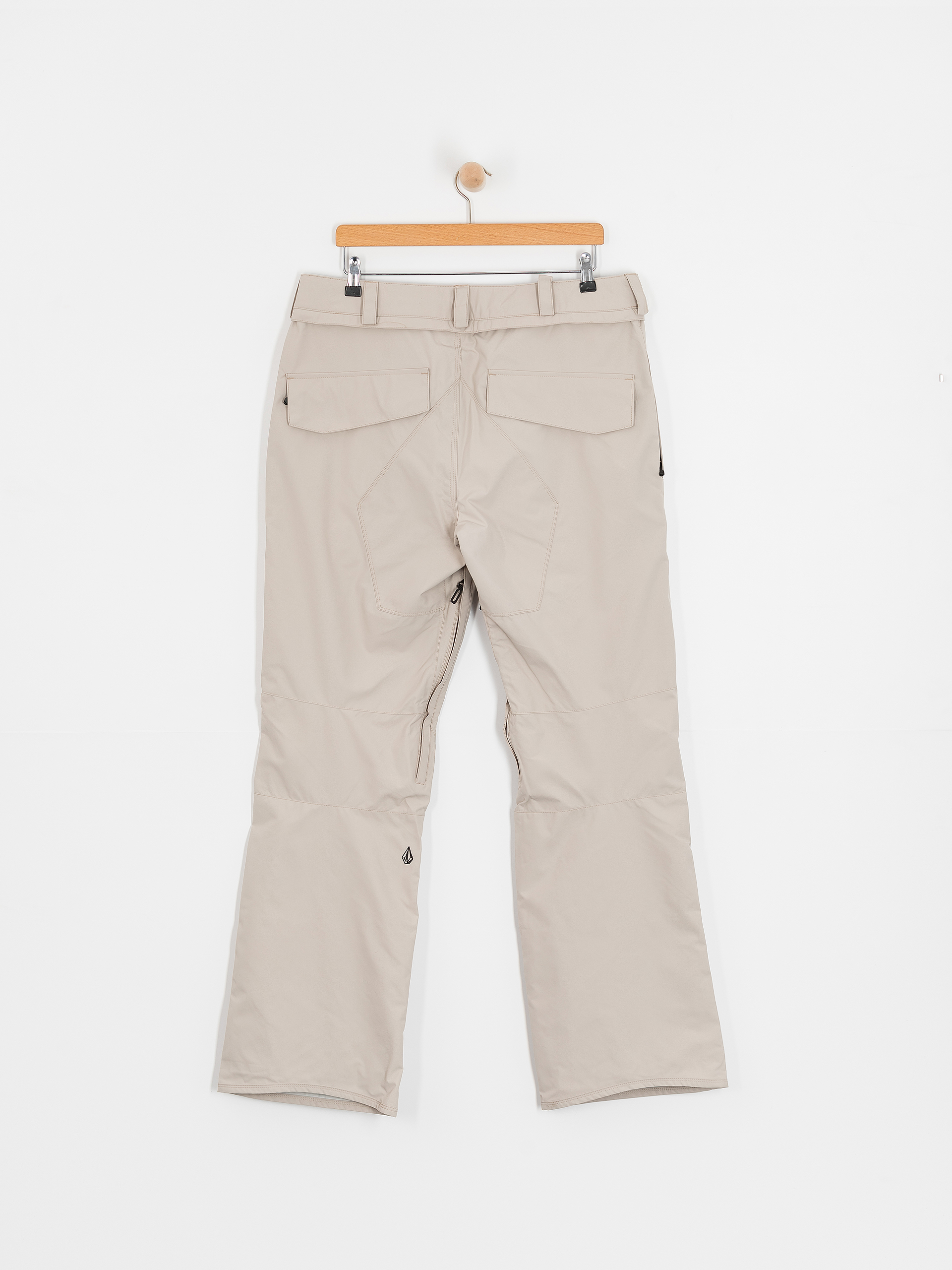 Mens Volcom Snowboard pants Roan (stone)