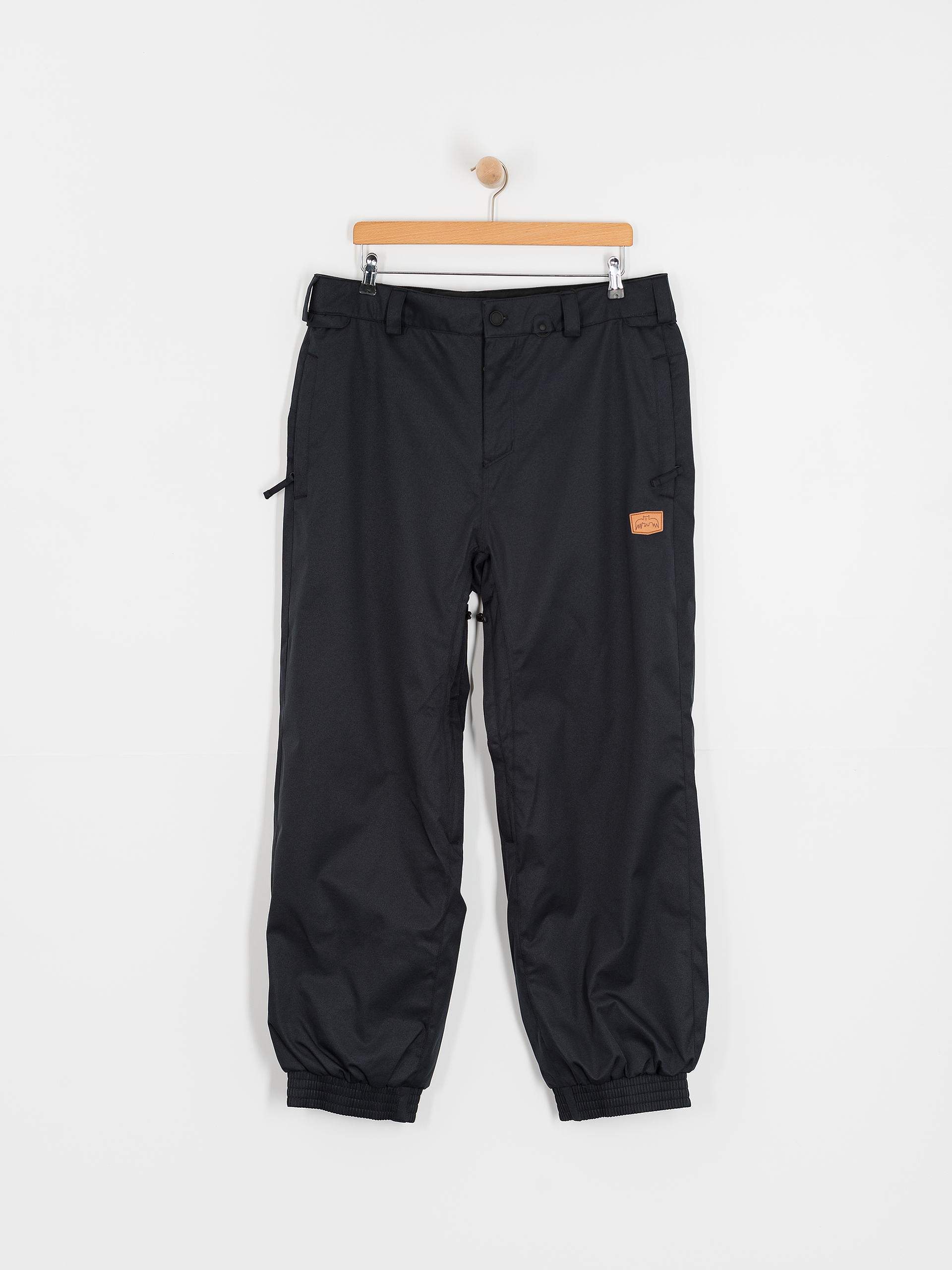 Volcom Snowboard pants Arthur 20K - black (black) Volcom Snowboard pants Arthur 20K - black (black)