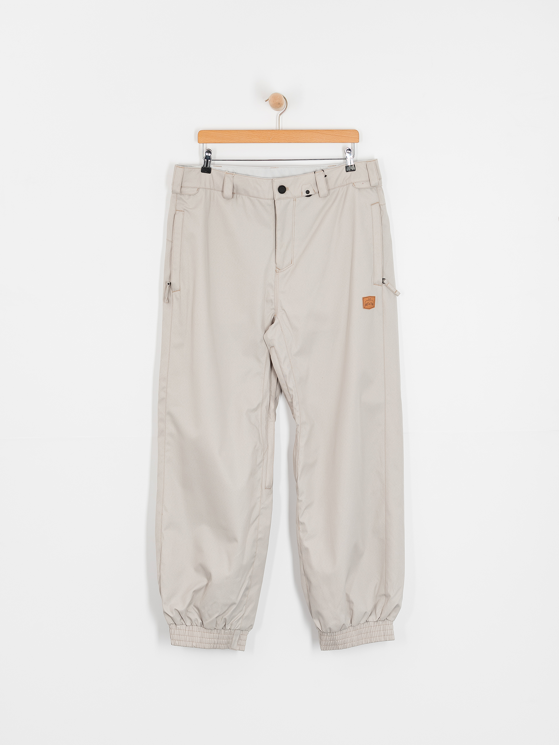 Volcom Snowboard pants Arthur 20K - grey (stone)