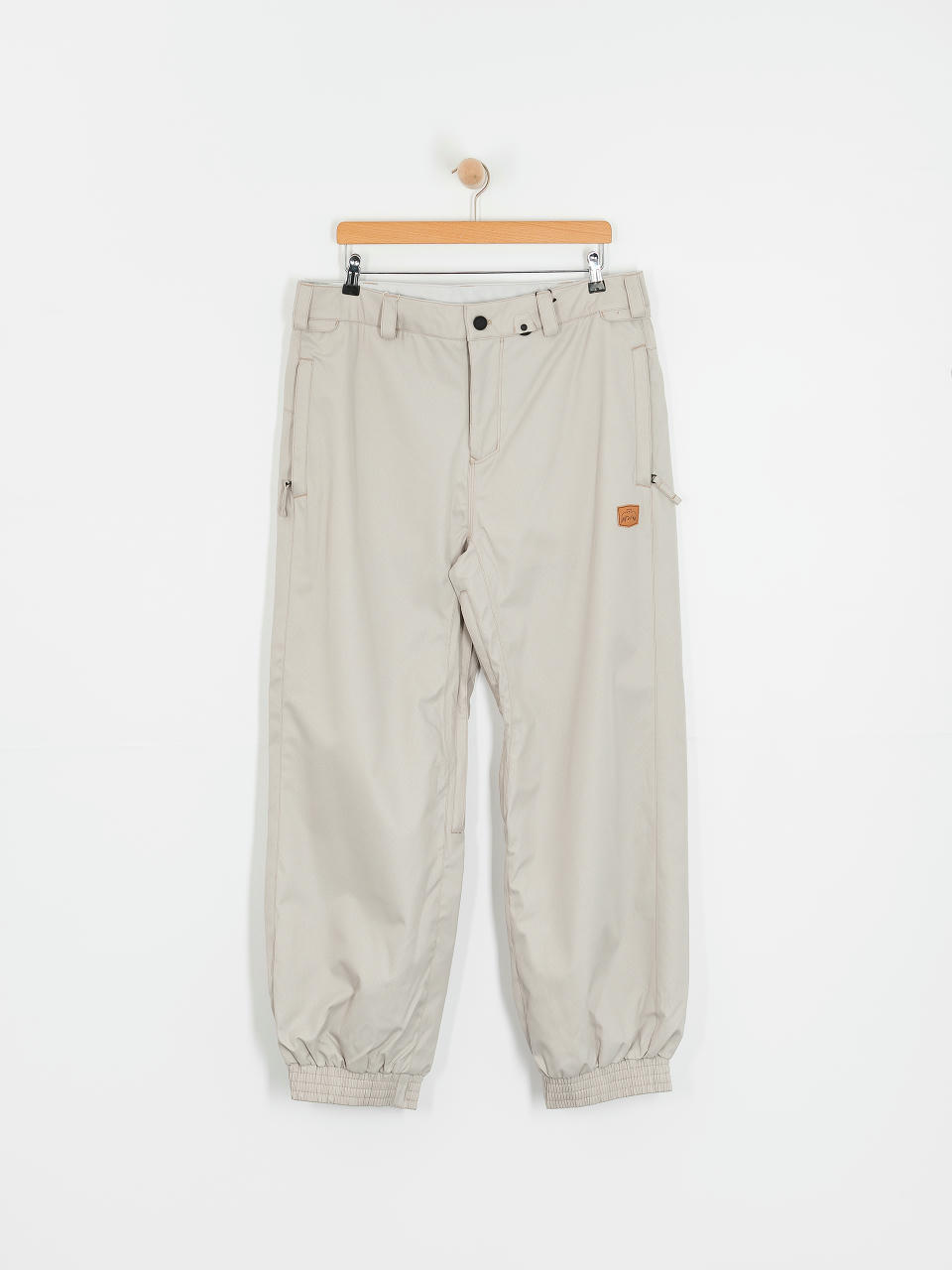 Mens Volcom Snowboard pants Arthur 20K (stone)