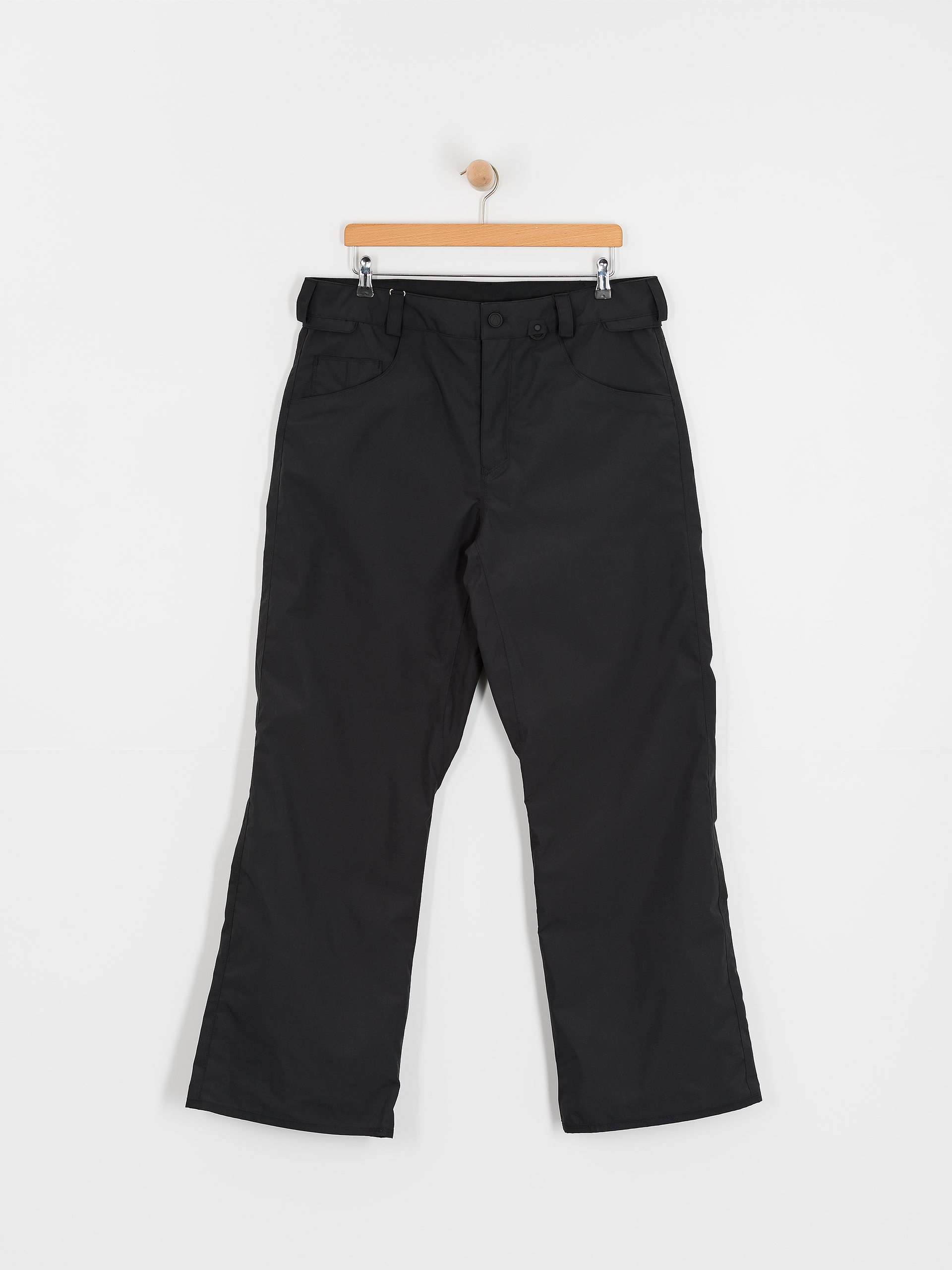 Volcom Snowboard pants 5 Pocket - black (black)