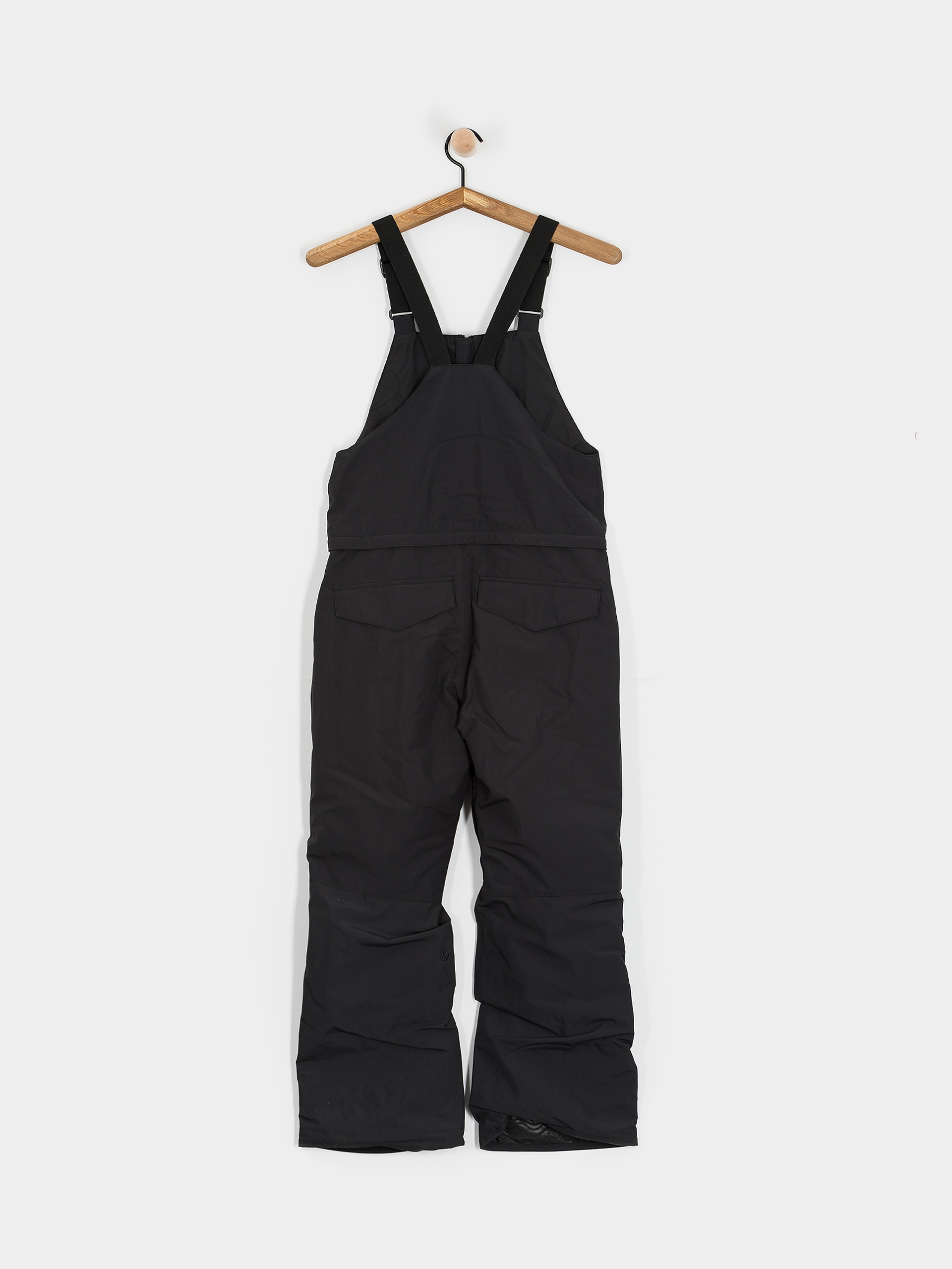 Volcom Snowboard Hose Barkley Ins Bib Overall JR (black)