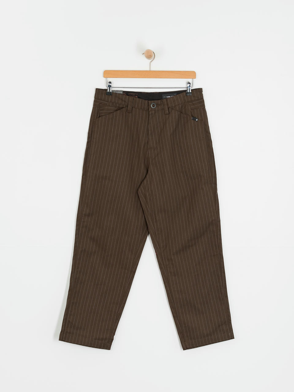 Volcom Hose Skate Vitals Remy S (dark brown)