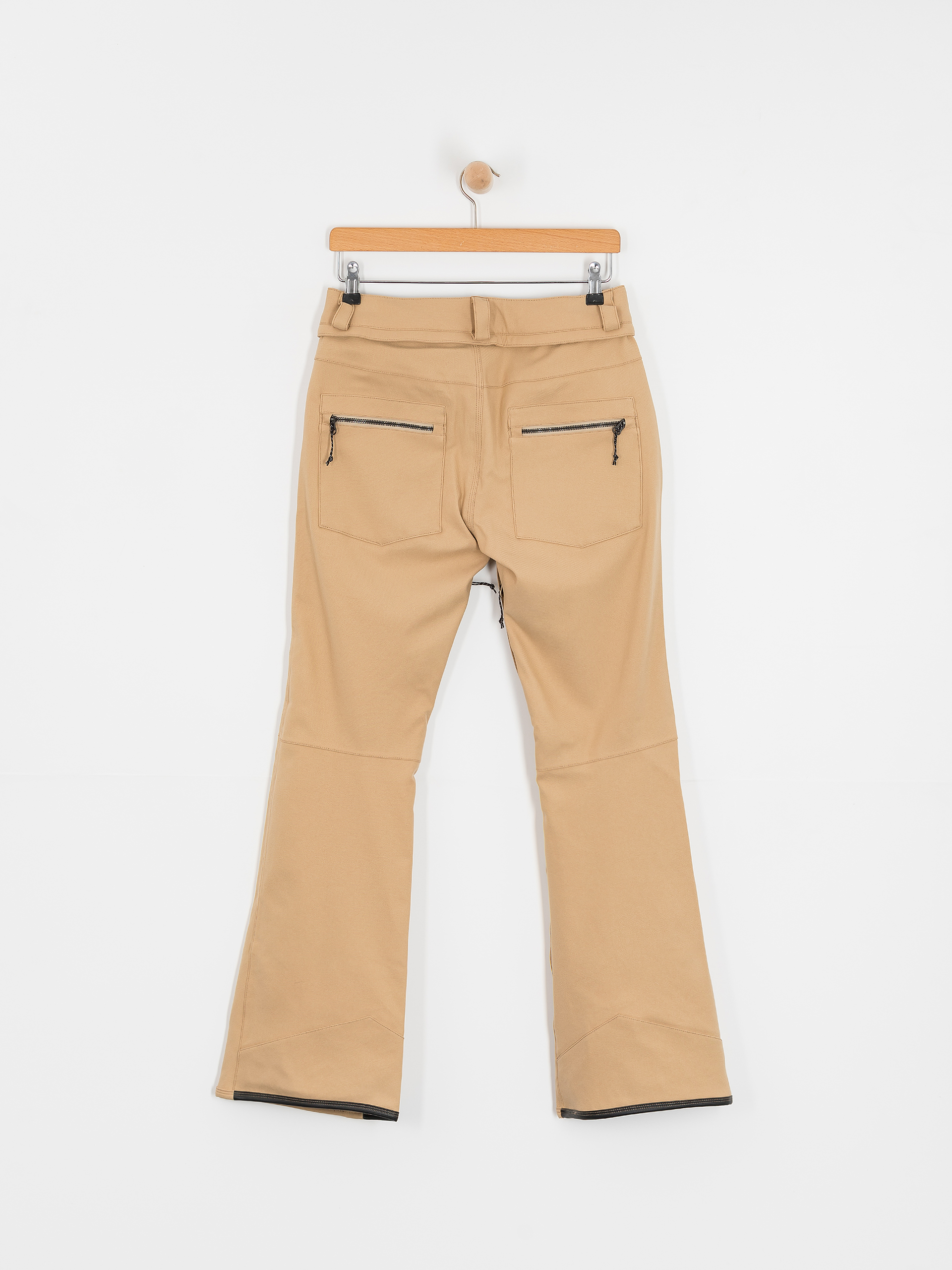 Damen Volcom Snowboard Hose Genus Stretch (sand)