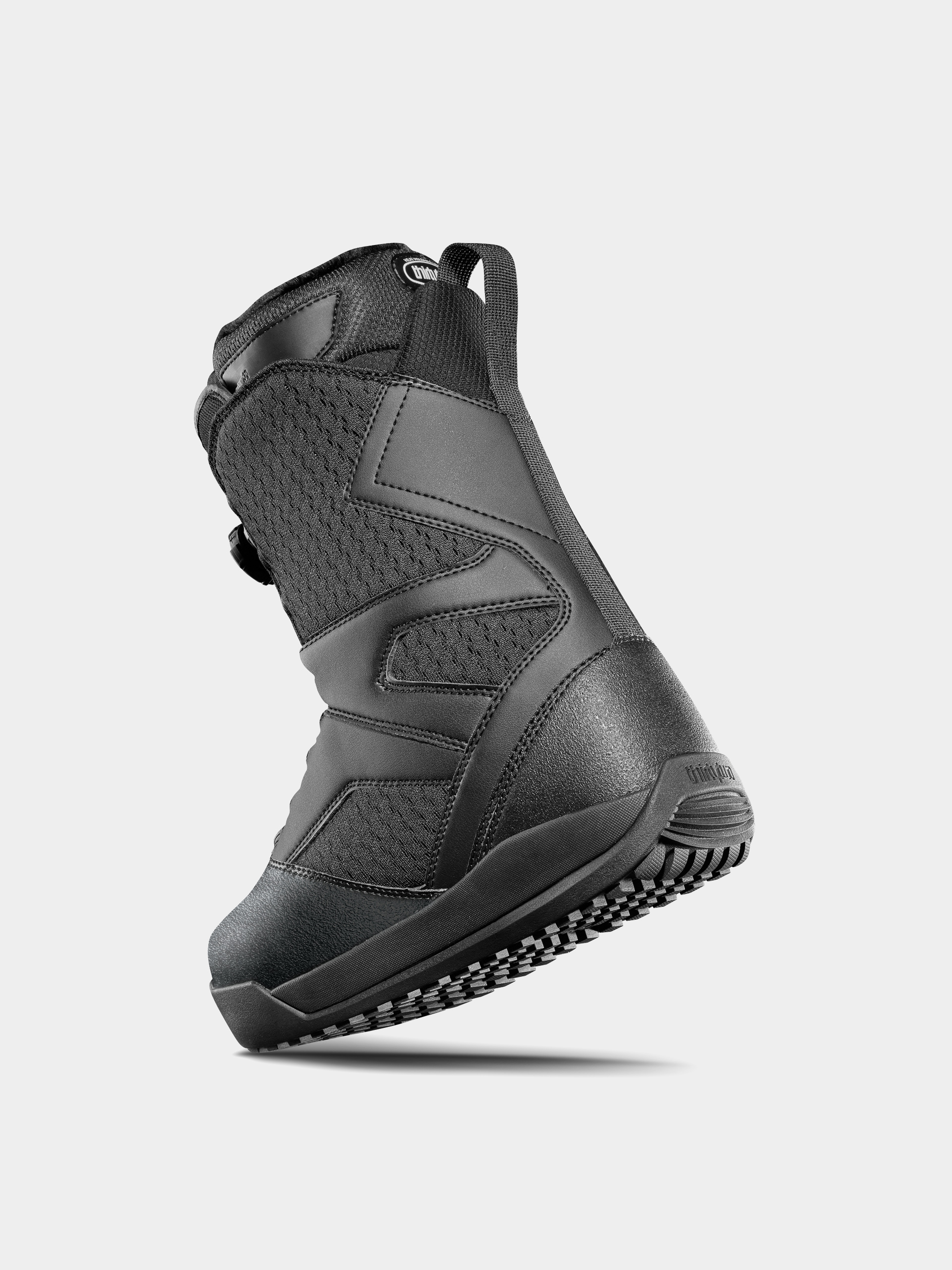 Womens ThirtyTwo Snowboard boots Stw Double Boa (black/gold)