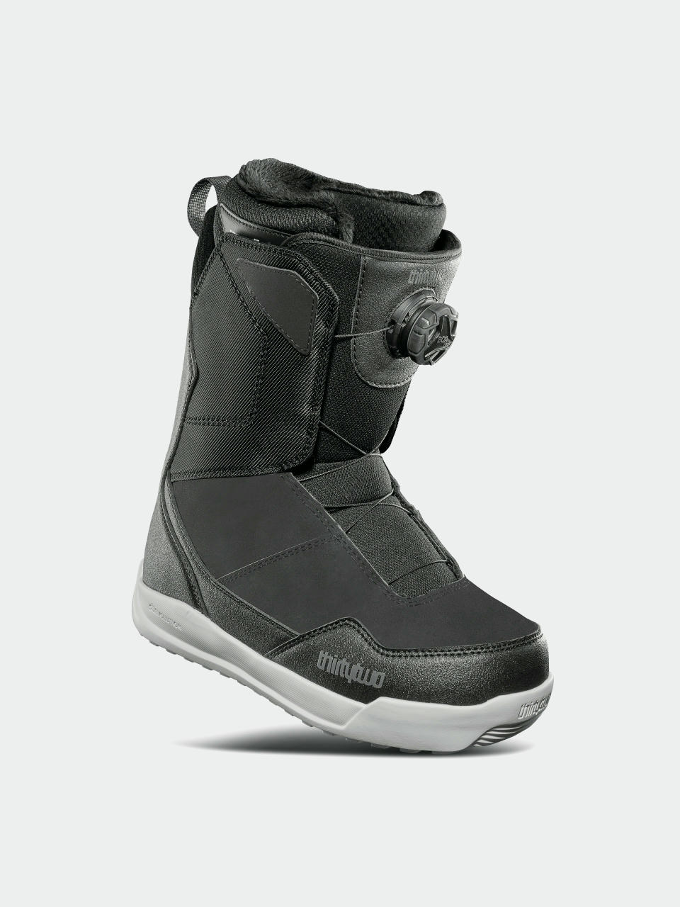 Womens ThirtyTwo Snowboard boots Shifty Boa (black/grey/white)