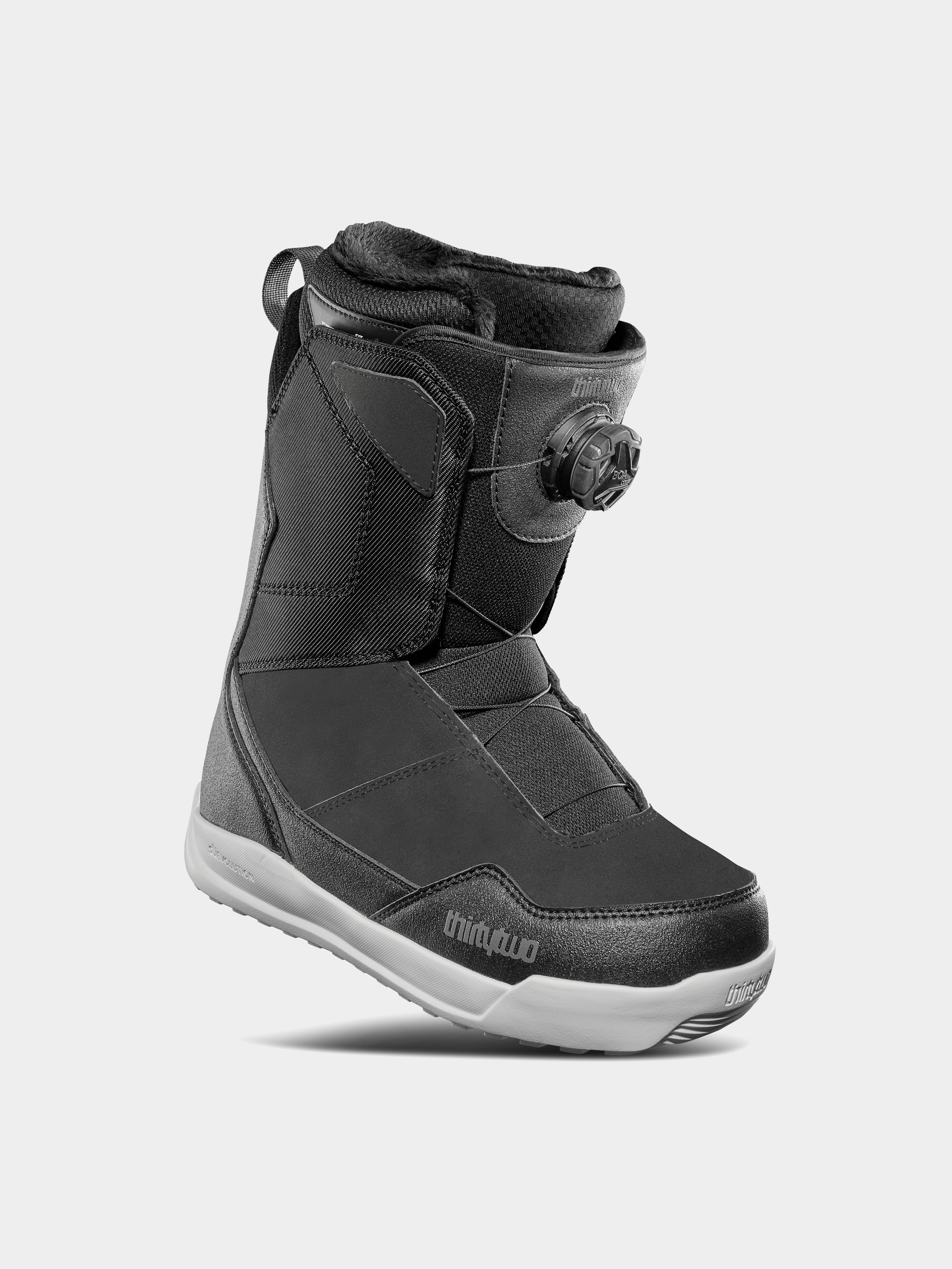 ThirtyTwo Snowboard boots Shifty Boa Wmn (black/grey/white)