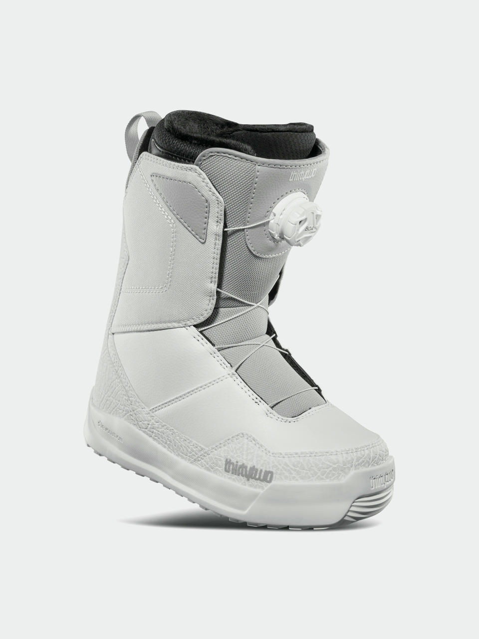 Womens ThirtyTwo Snowboard boots Shifty Boa (white/grey)