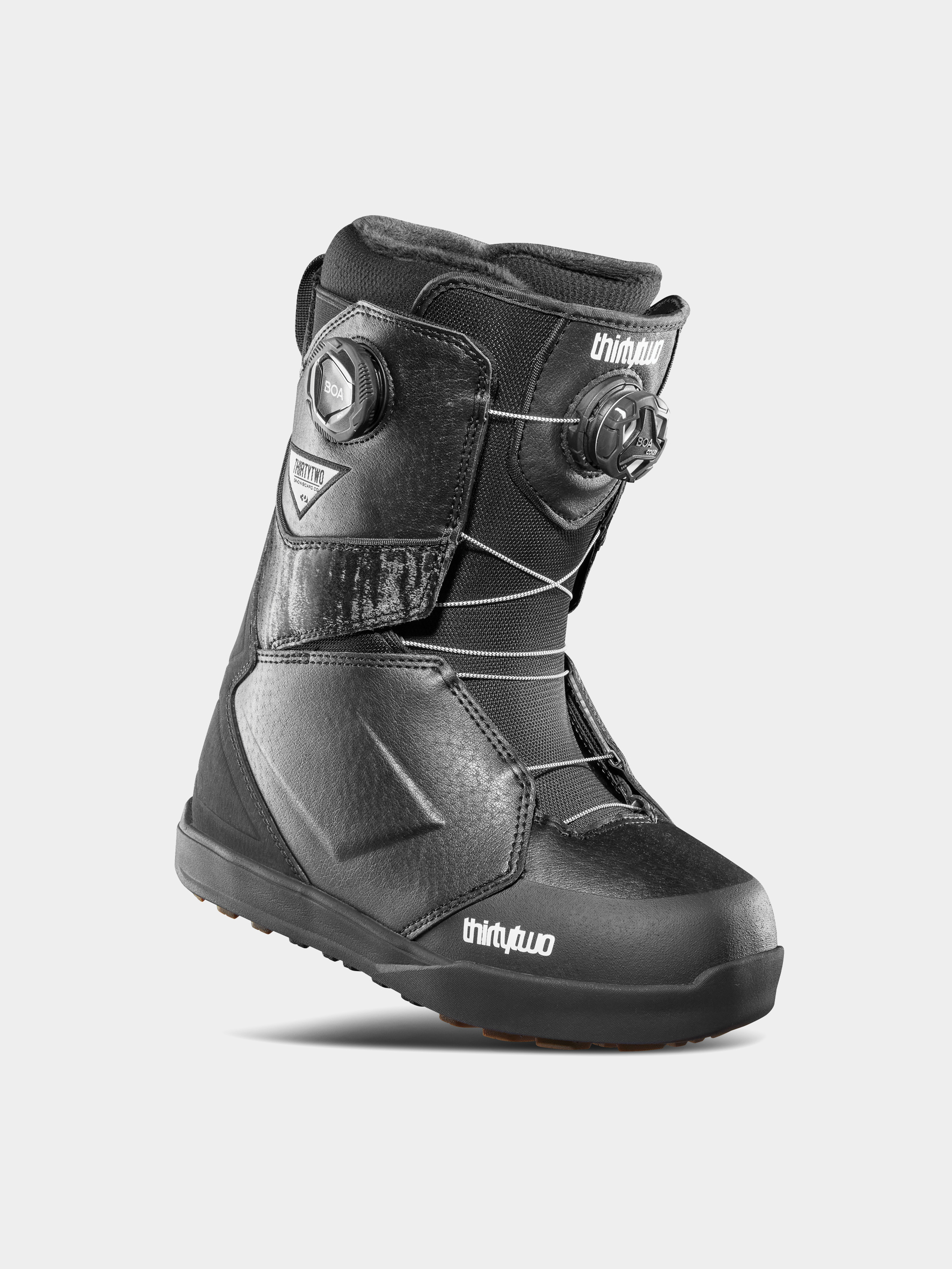 Thirtytwo Lashed Double BOA Snowboard Boot + Union Ultra Binding