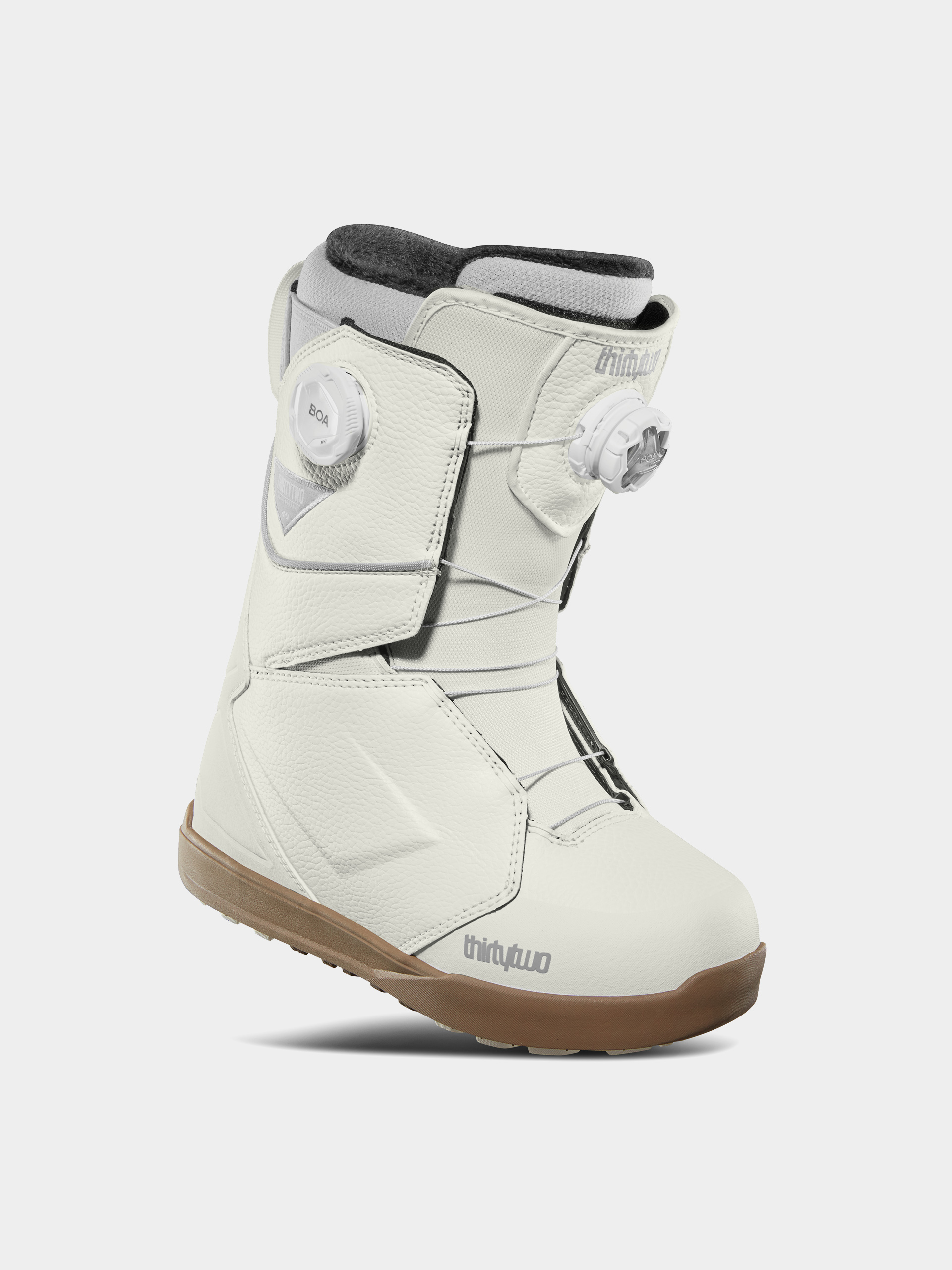 Damen ThirtyTwo Snowboard Schuhe Lashed Double Boa (bone)