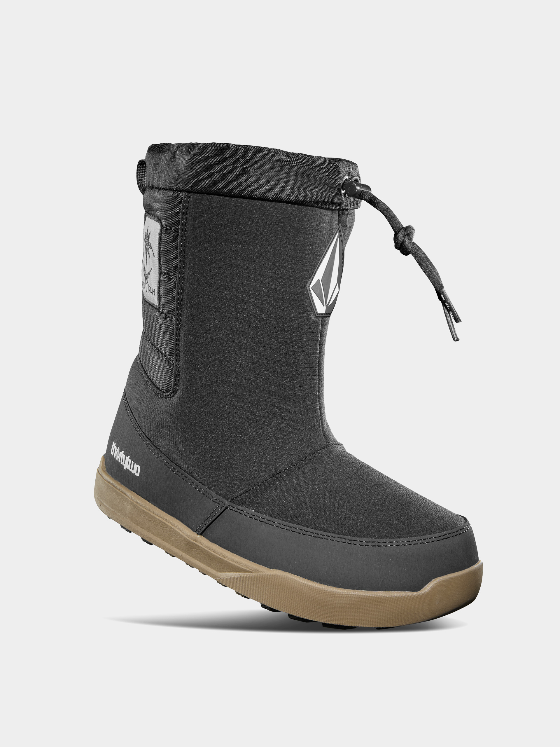 ThirtyTwo boots Moon Walker X Volcom - black (black/gum)