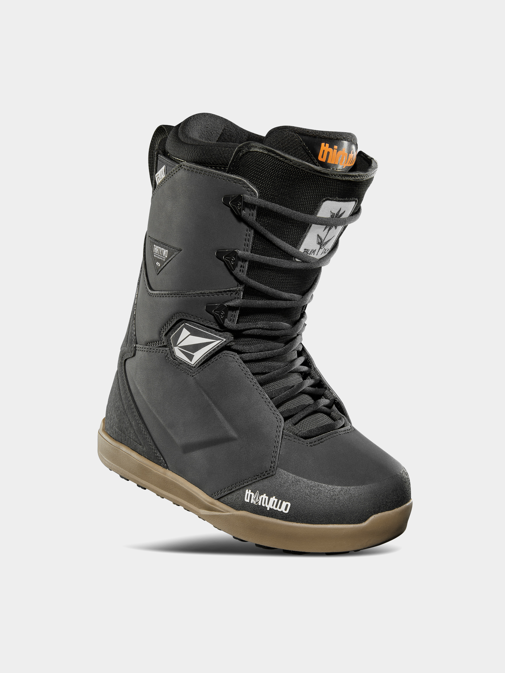 ThirtyTwo Snowboard boots Lashed X Volcom (black/gum)