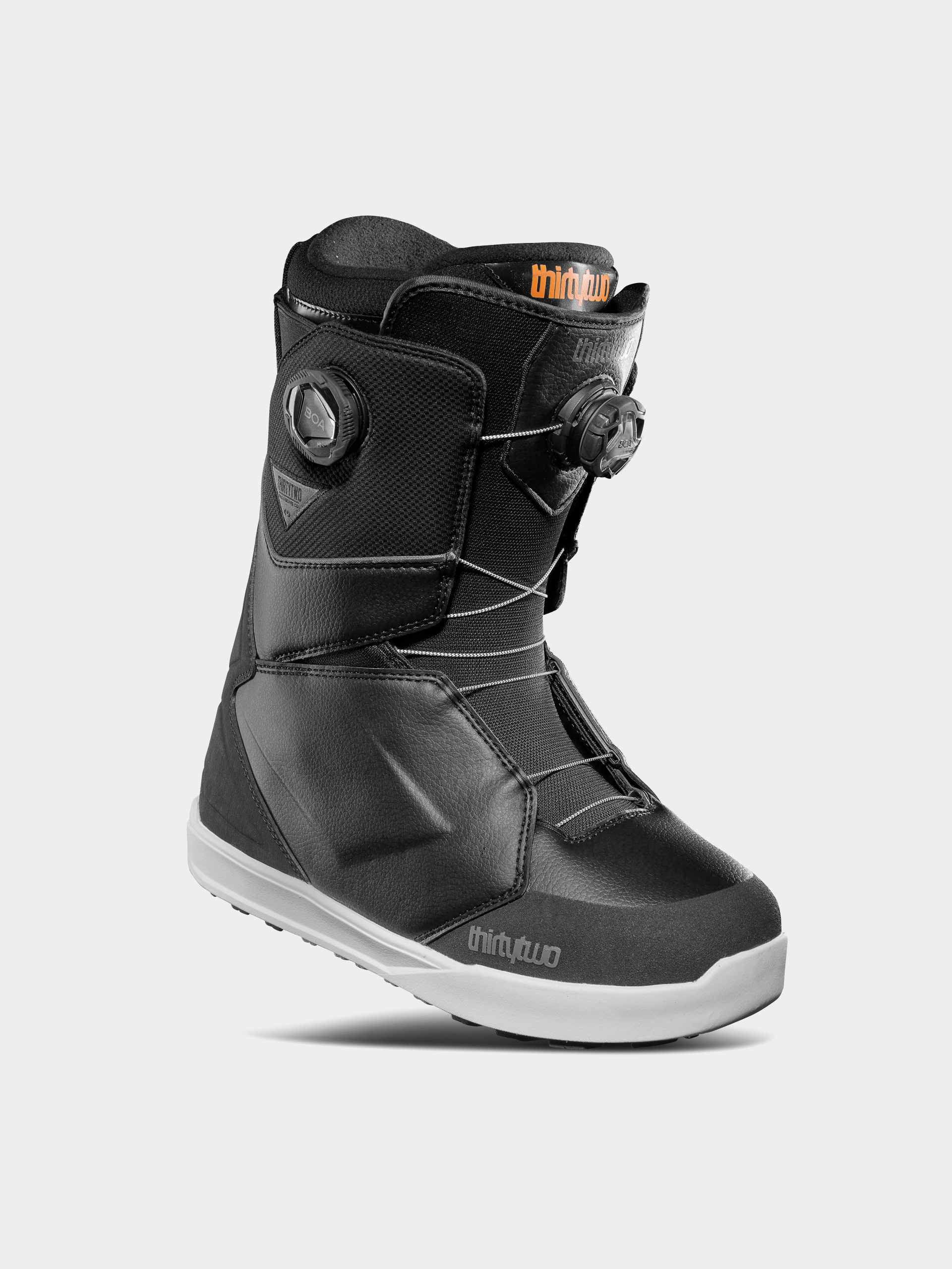ThirtyTwo Snowboard boots Lashed Double Boa Wide - black 
