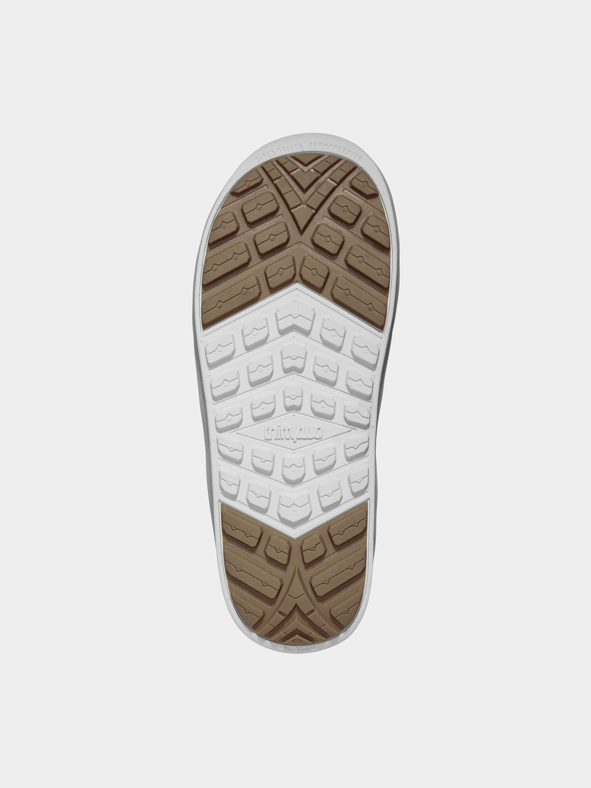 Mens ThirtyTwo Snowboard boots Lashed Double Boa Wide (black/grey)