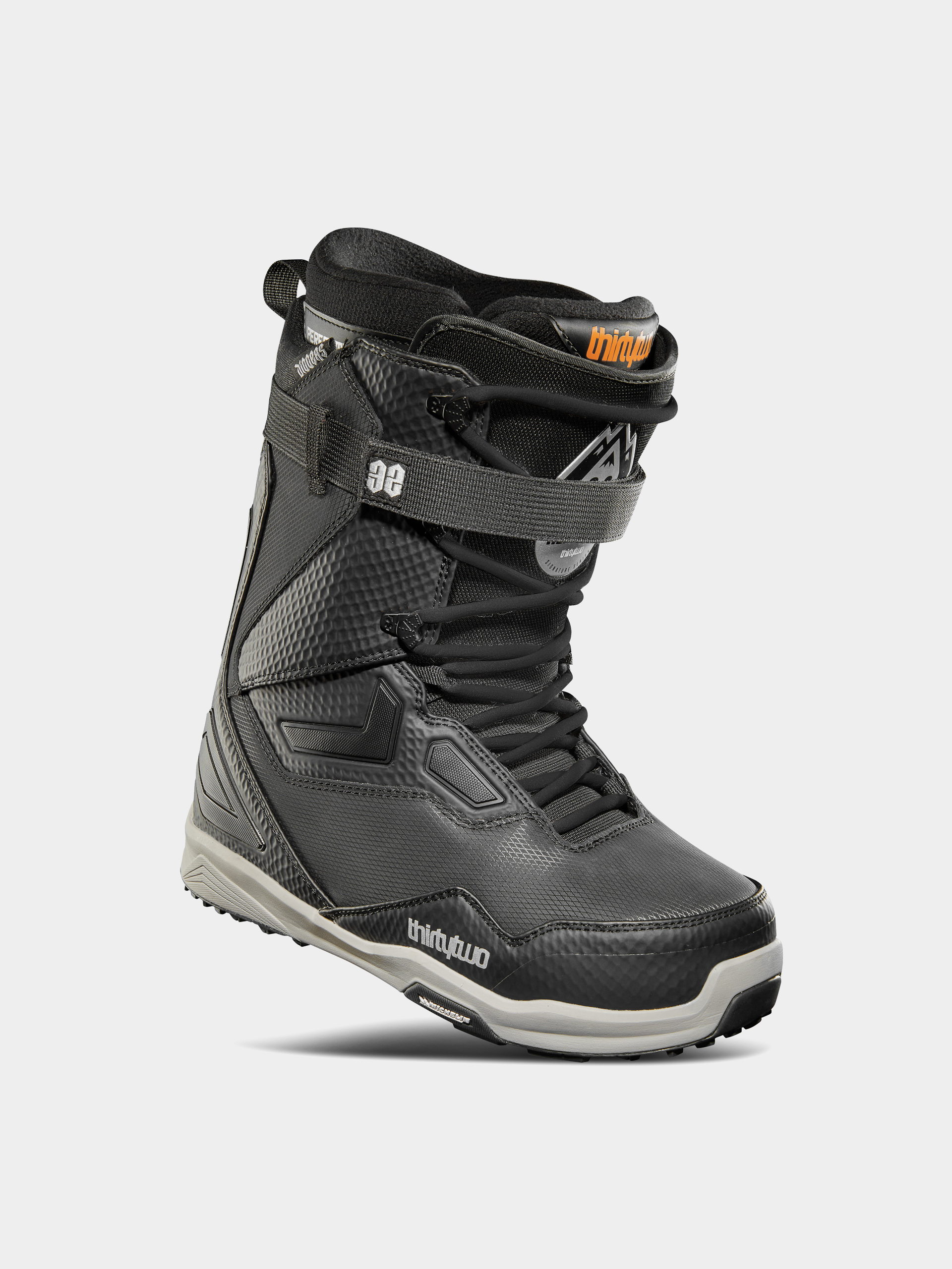 ThirtyTwo Snowboard boots Tm 2 Xlt Helgason (black/silver)