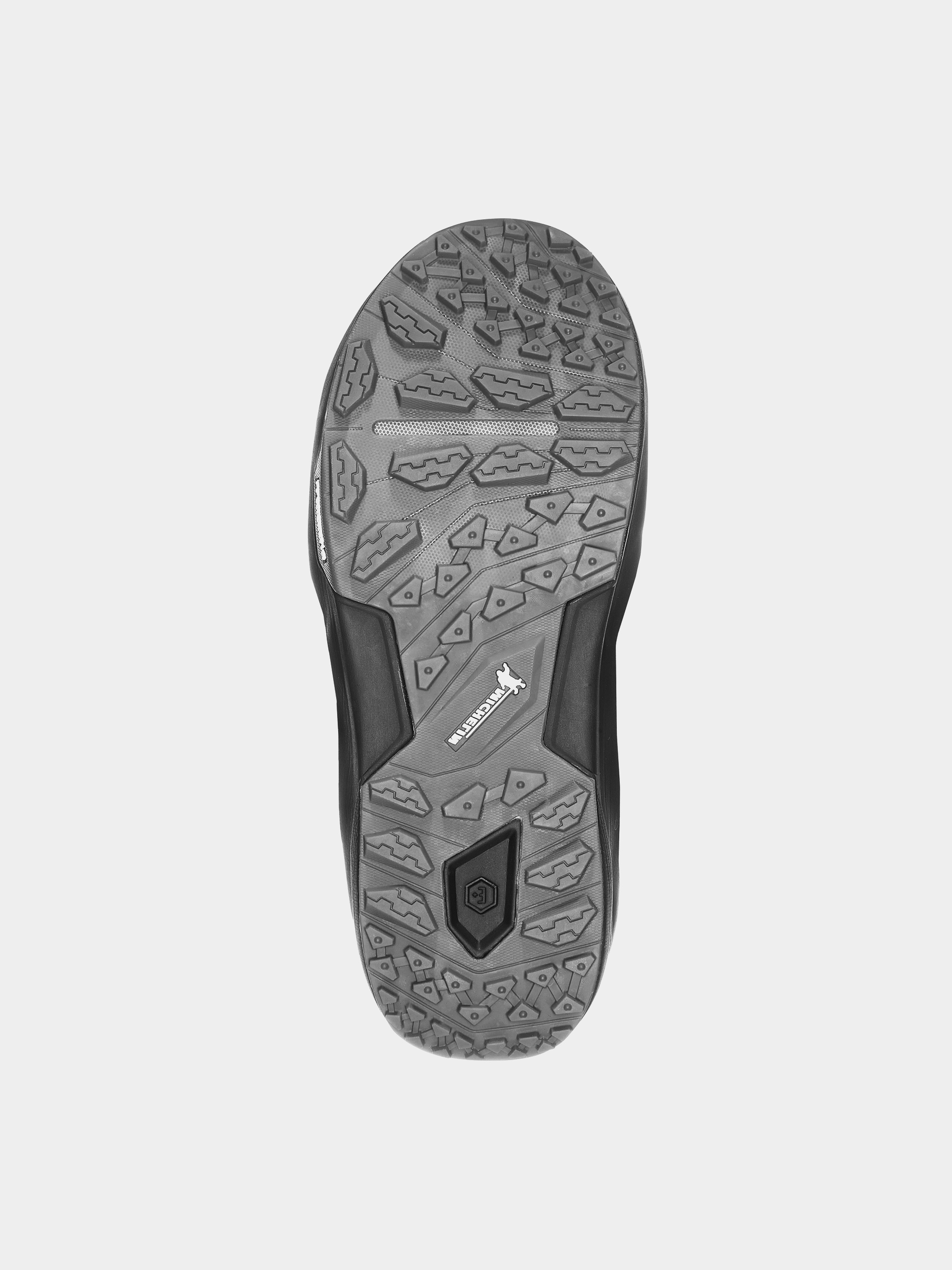 ThirtyTwo Snowboard boots Tm 2 Xlt Diggers - grey (dark grey/black)