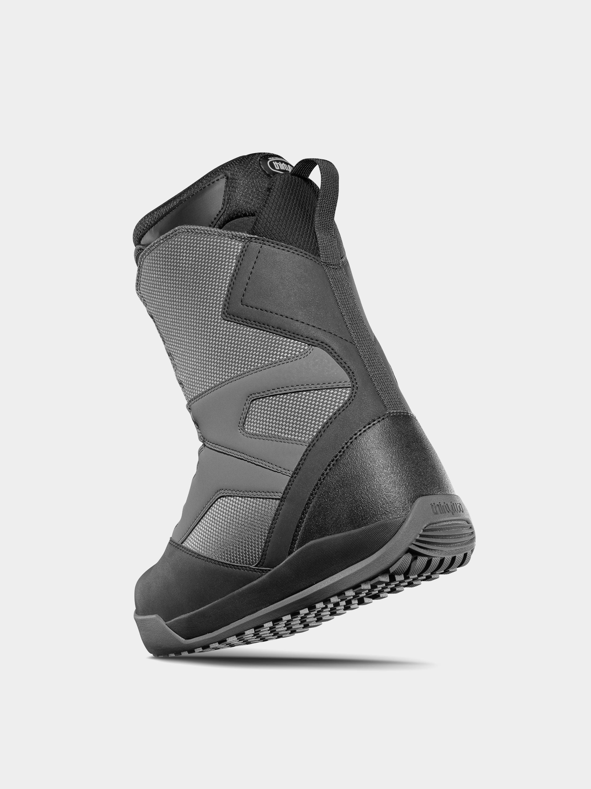 Herren ThirtyTwo Snowboard Schuhe Stw Double Boa (black/charcoal)