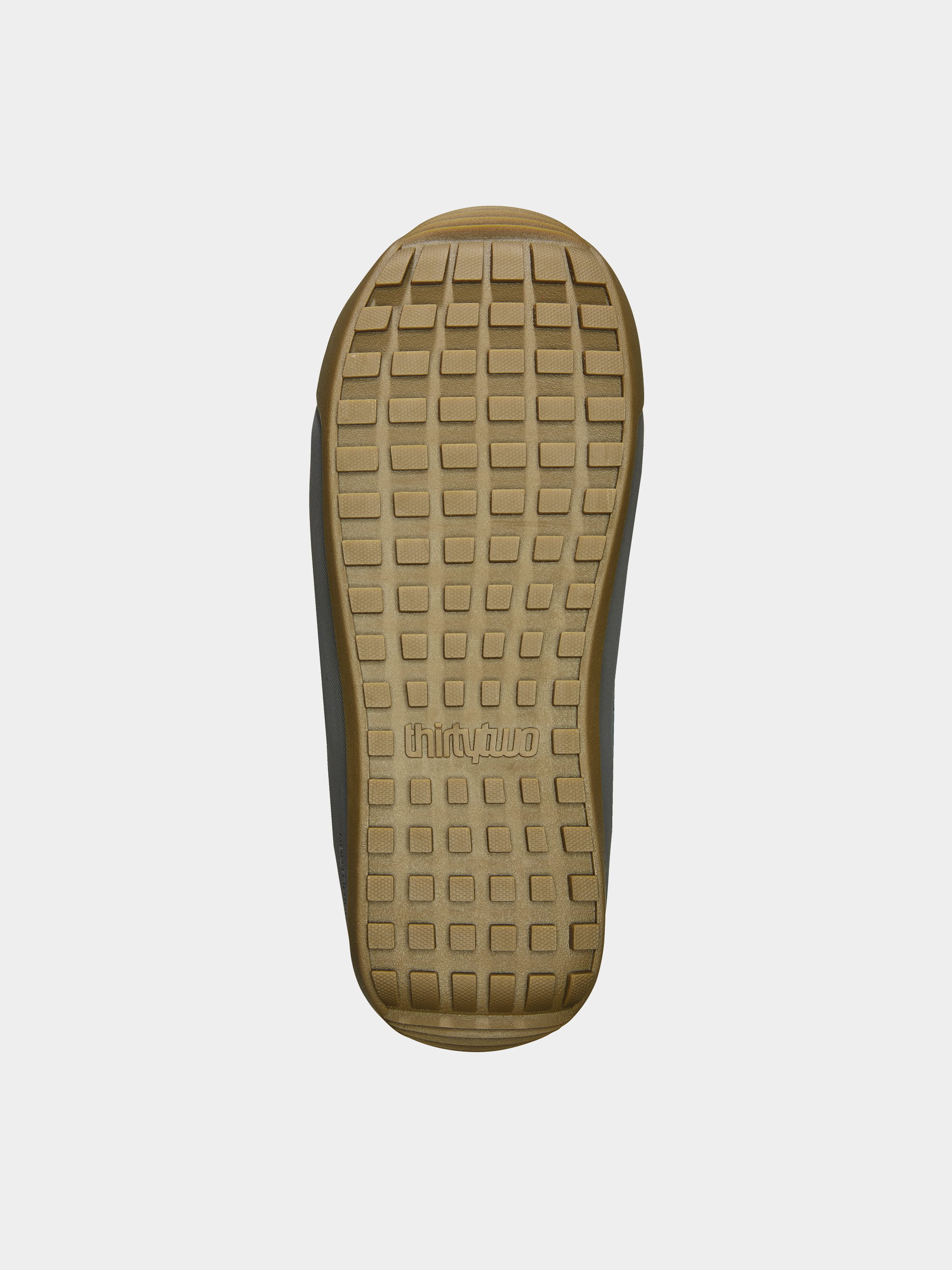 Mens ThirtyTwo Snowboard boots Stw Double Boa (green/gum)