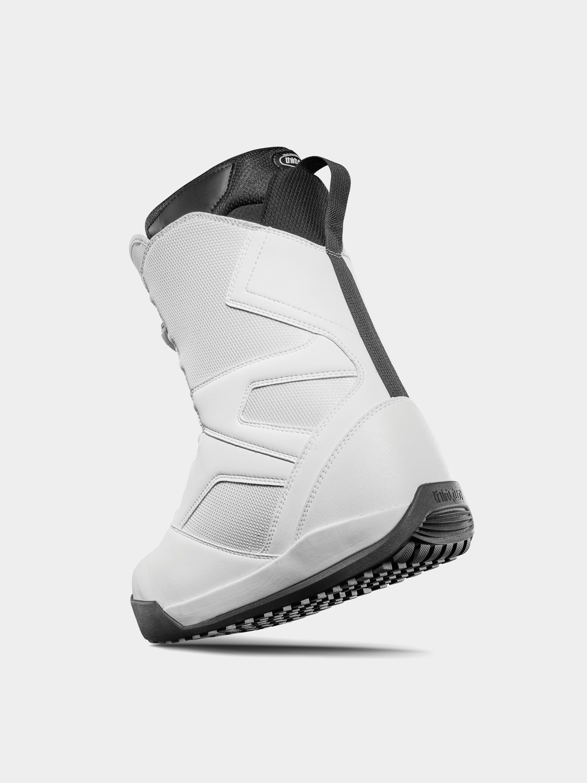 Mens ThirtyTwo Snowboard boots Stw Double Boa (white/black)
