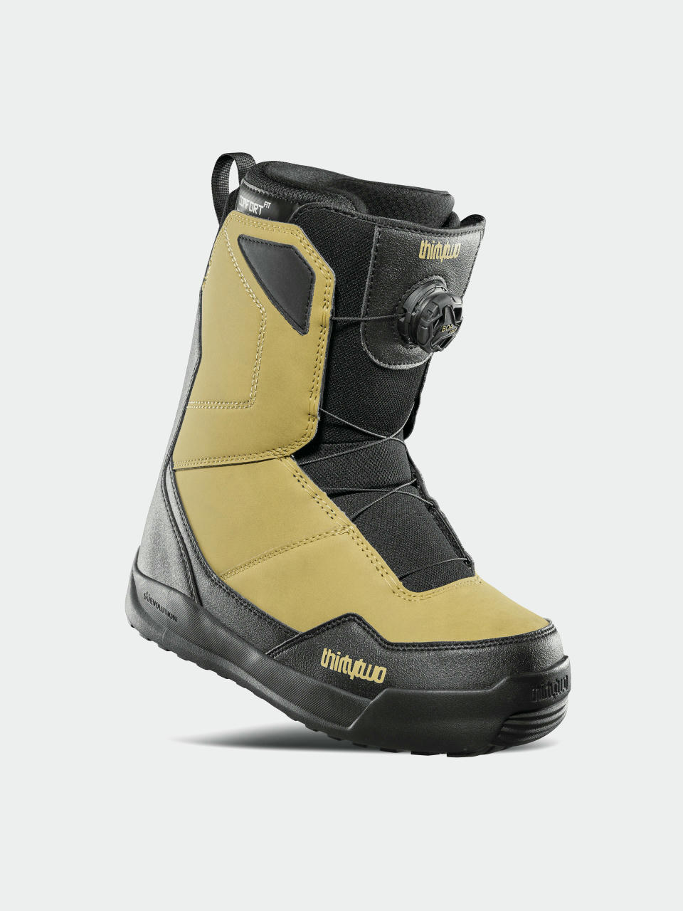 Mens ThirtyTwo Snowboard boots Shifty Boa (tan/black)