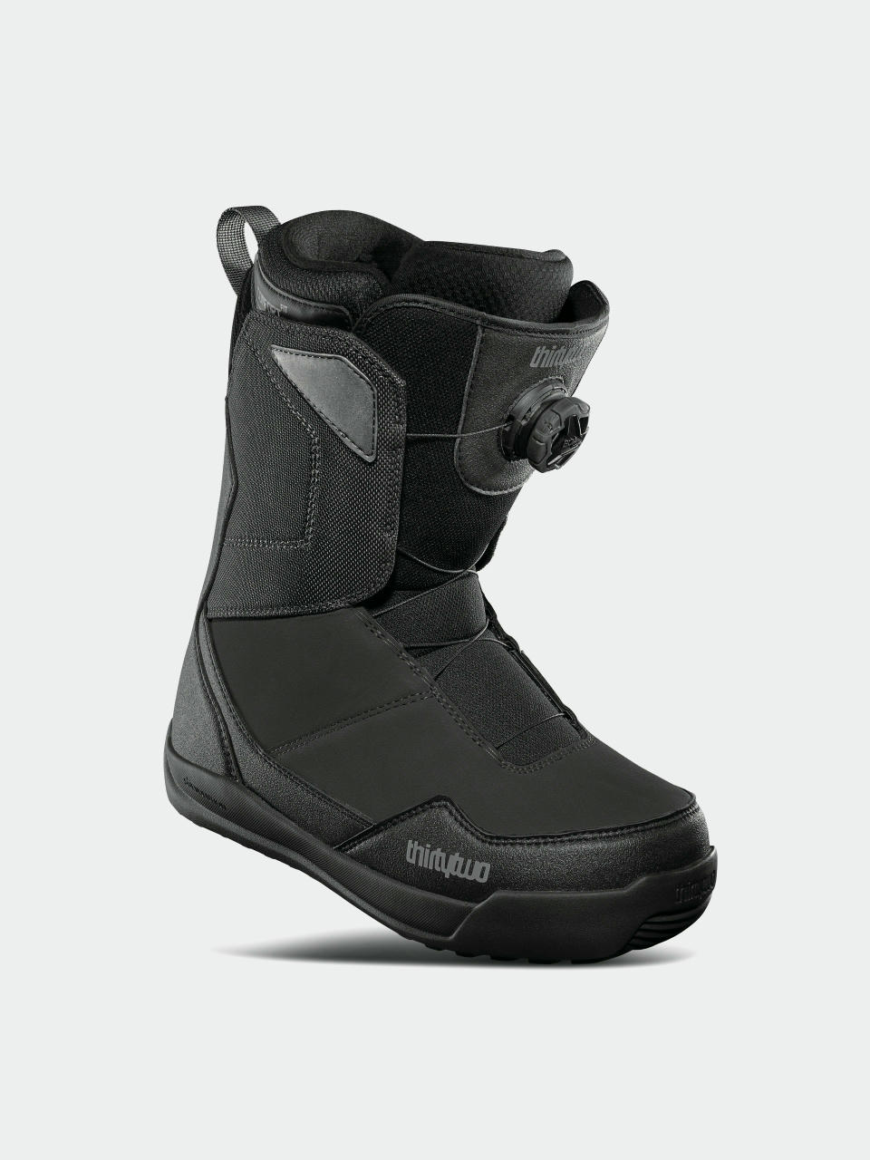 Mens ThirtyTwo Snowboard boots Shifty Boa (black/black)