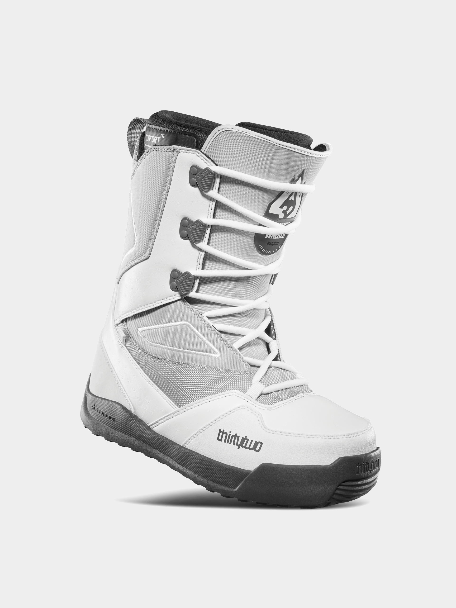 ThirtyTwo Snowboard boots Light Jp white, grey (white/grey)