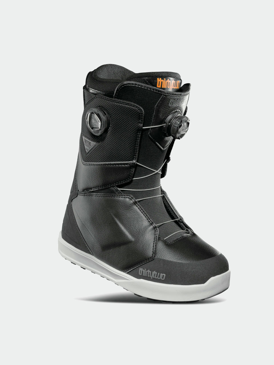 Mens ThirtyTwo Snowboard boots Lashed Double Boa (black/grey)