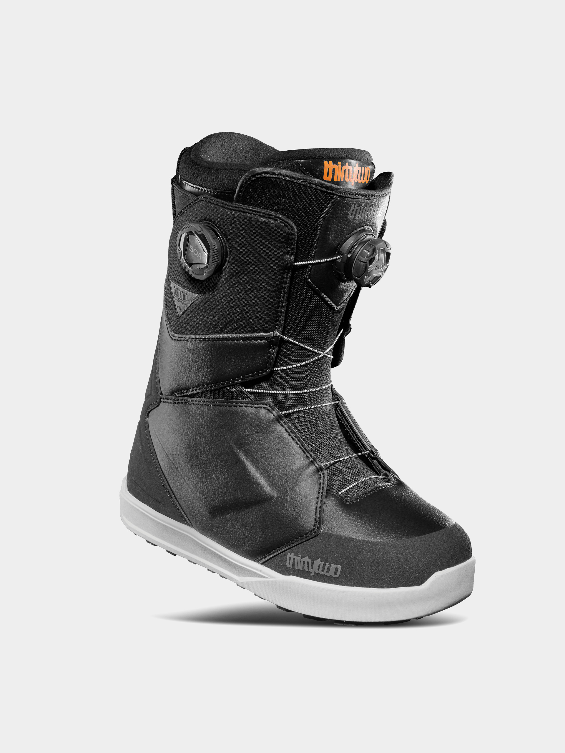 ThirtyTwo Snowboard boots Lashed Double Boa (black/grey)