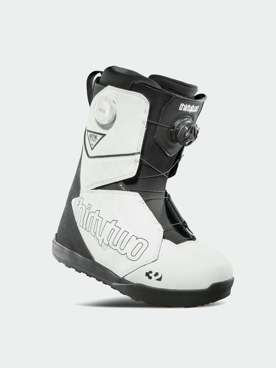 ThirtyTwo Snowboard boots Lashed Double Boa (white/black)