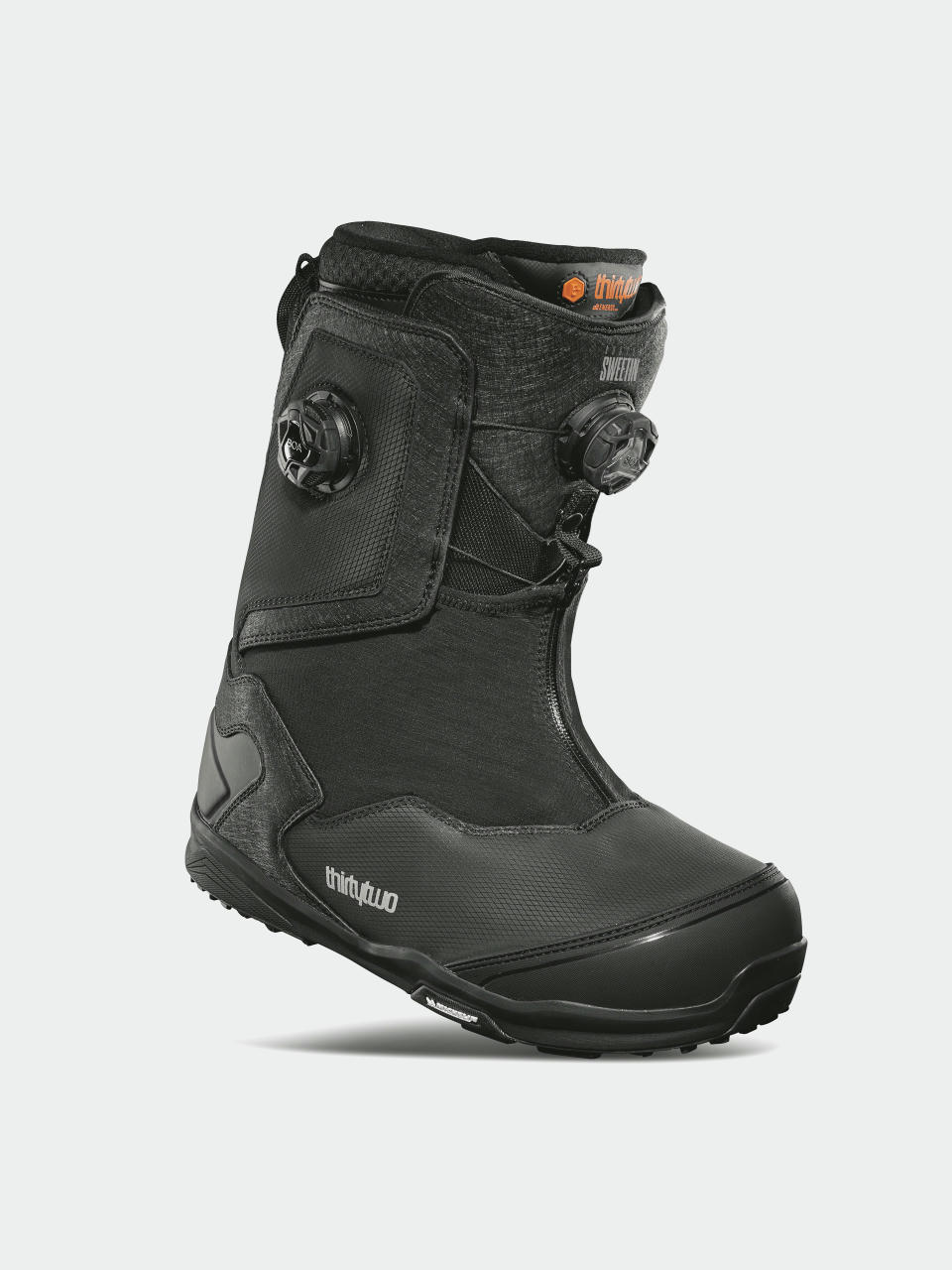 Mens ThirtyTwo Snowboard boots Focus Boa Sweetin (black raw)