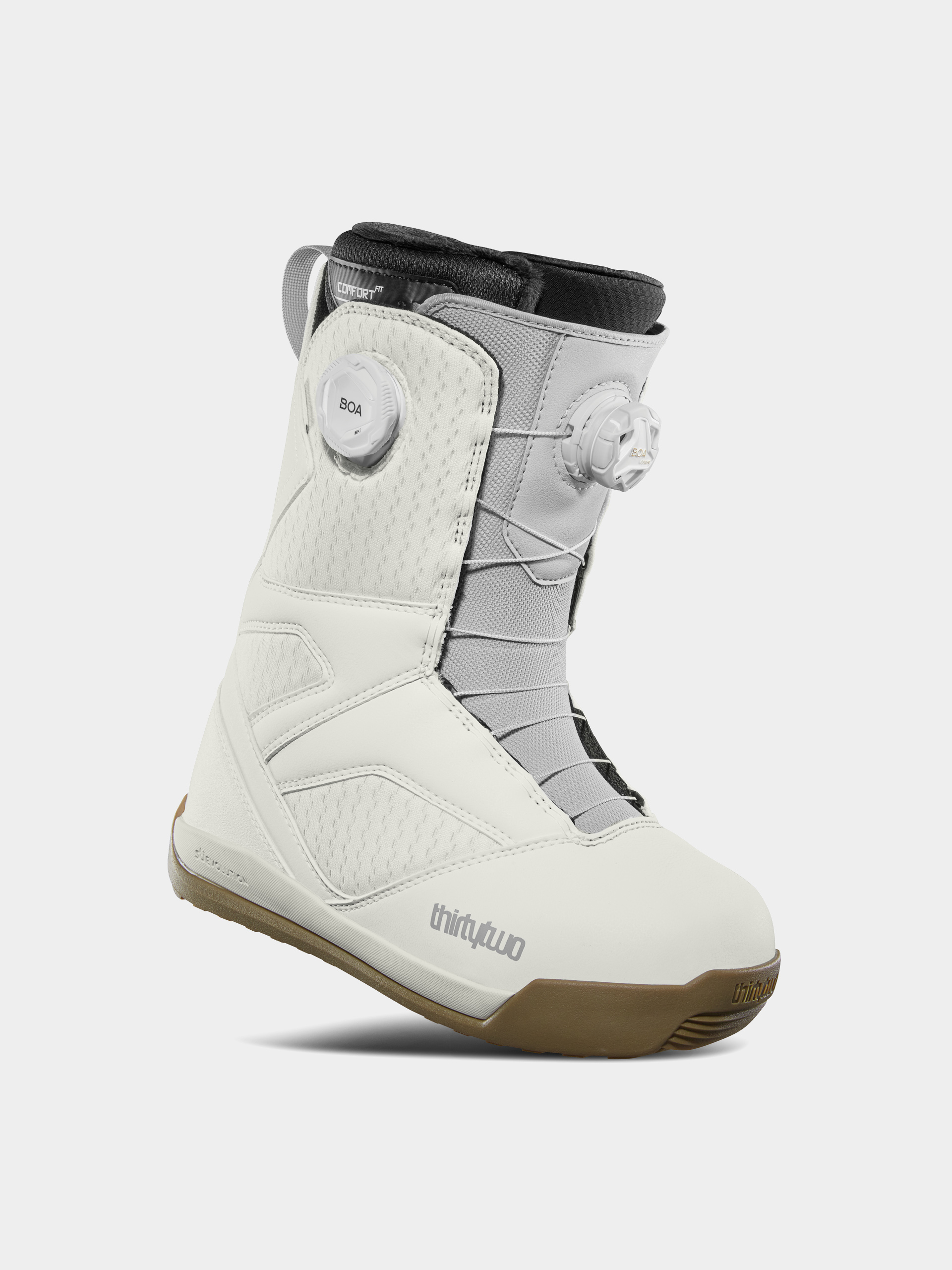 ThirtyTwo Snowboard boots Stw Double Boa Wmn - white (bone)
