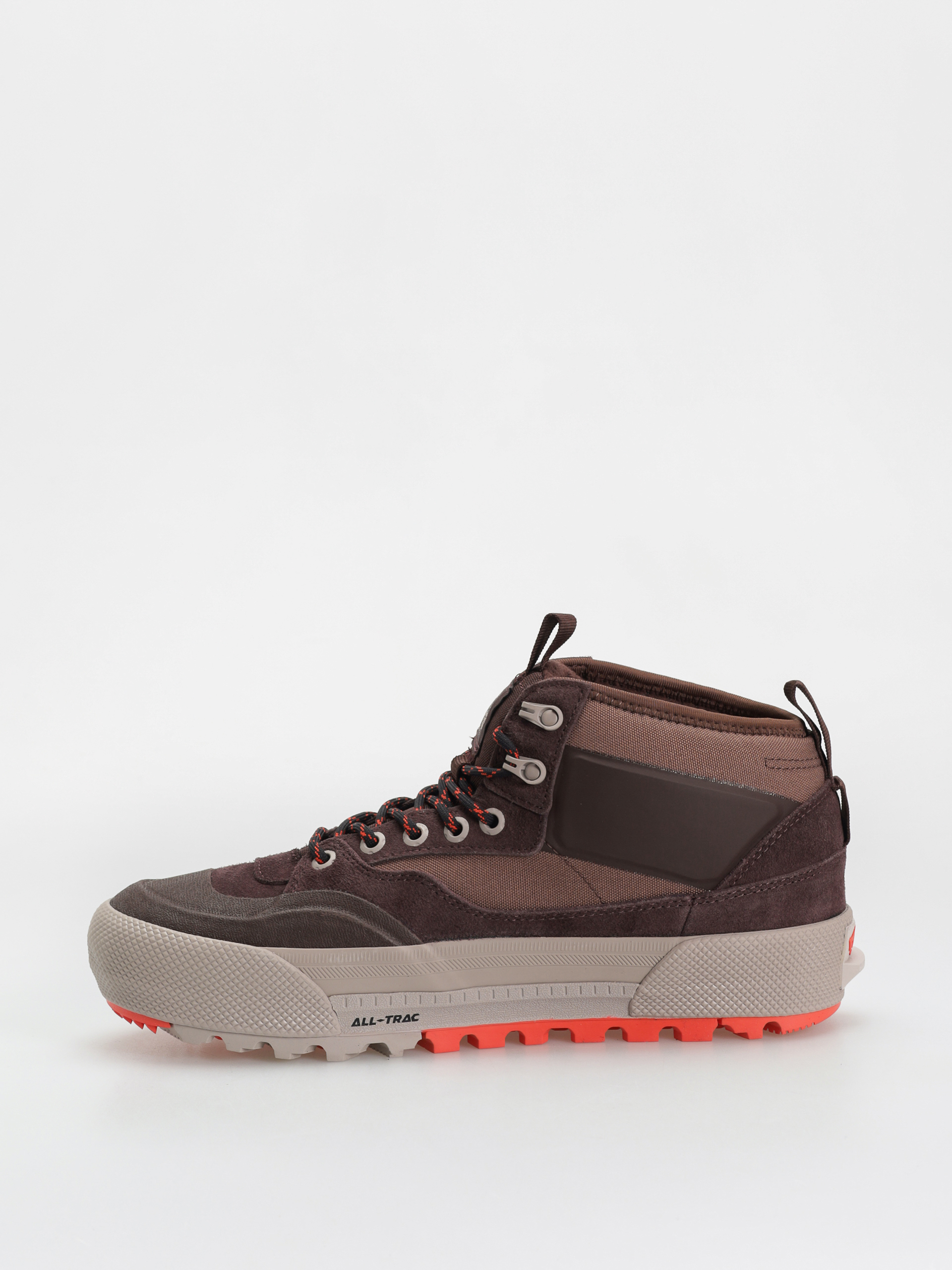 Vans Half Cab Gore Tex MTE Shoes - brown (bitter chocolate)