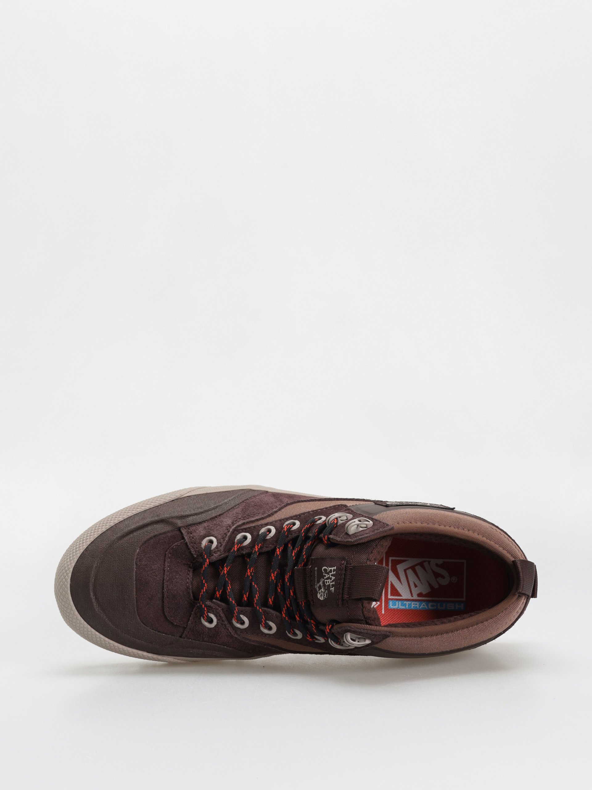 Vans Half Cab Gore Tex MTE Schuhe (bitter chocolate)