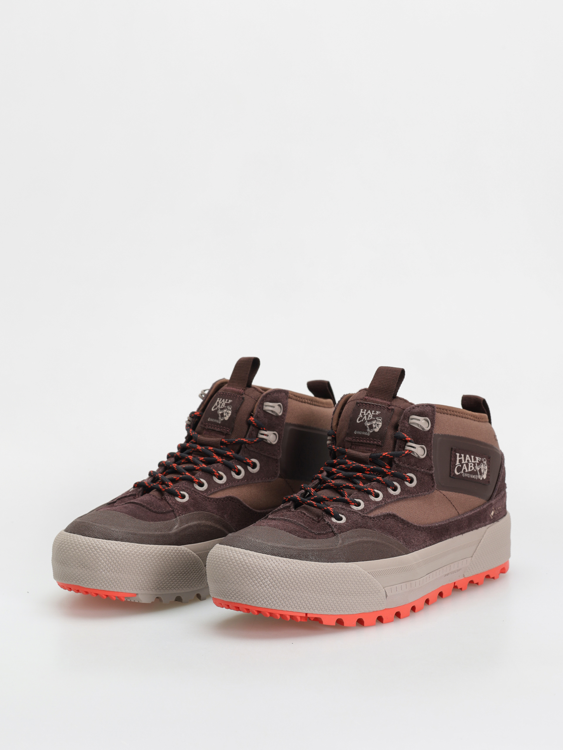 Vans Half Cab Gore Tex MTE Schuhe (bitter chocolate)