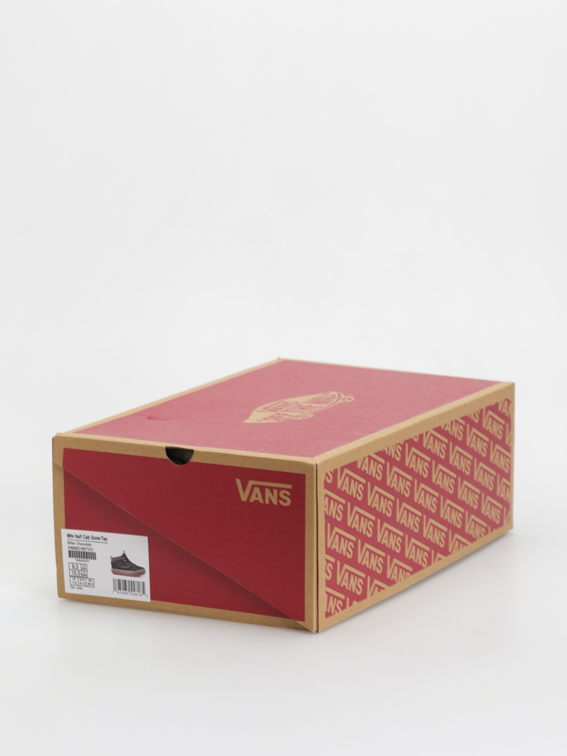 Vans Half Cab Gore Tex MTE Schuhe (bitter chocolate)