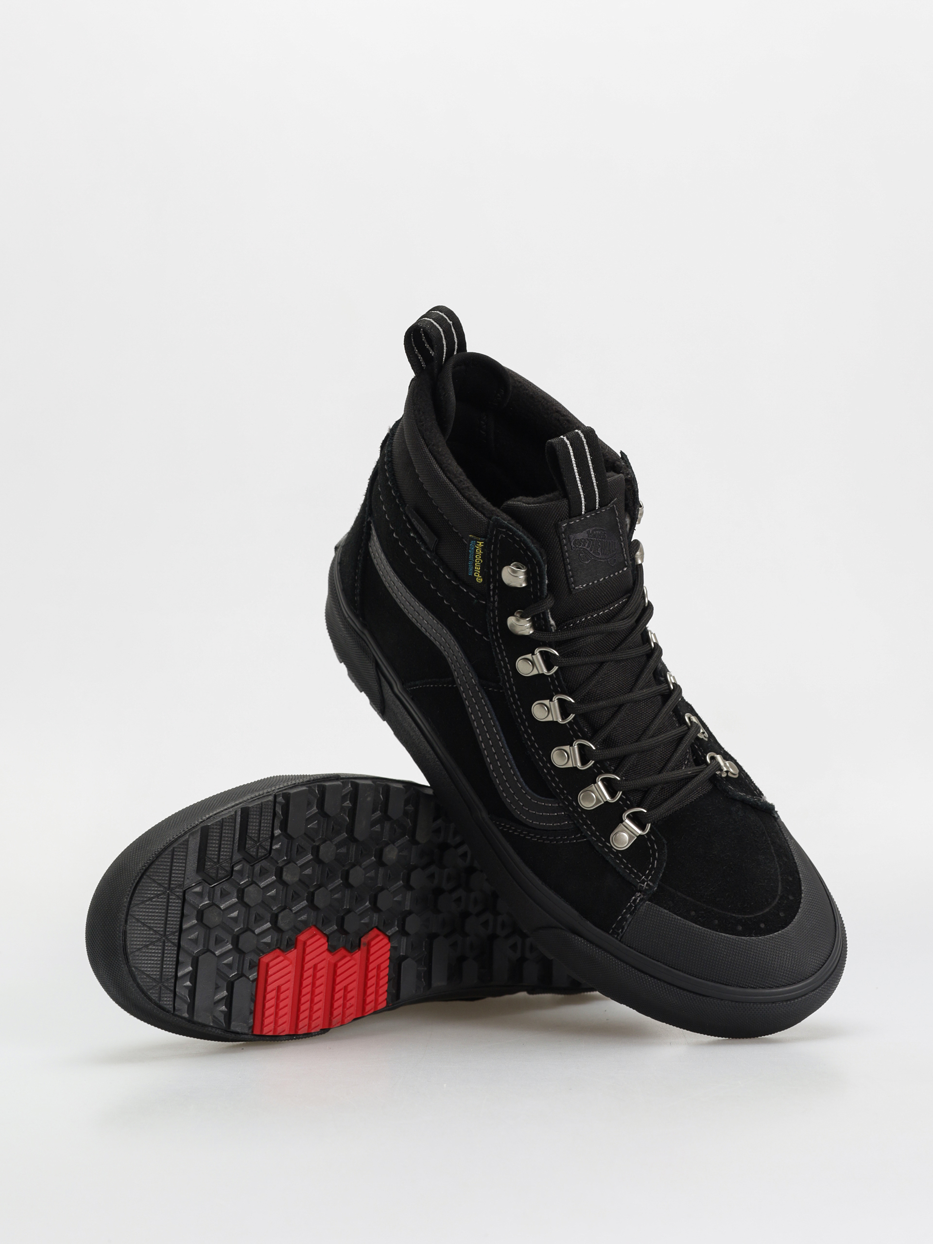 Vans Sk8 Hi Dr Waterproof MTE Shoes (black)