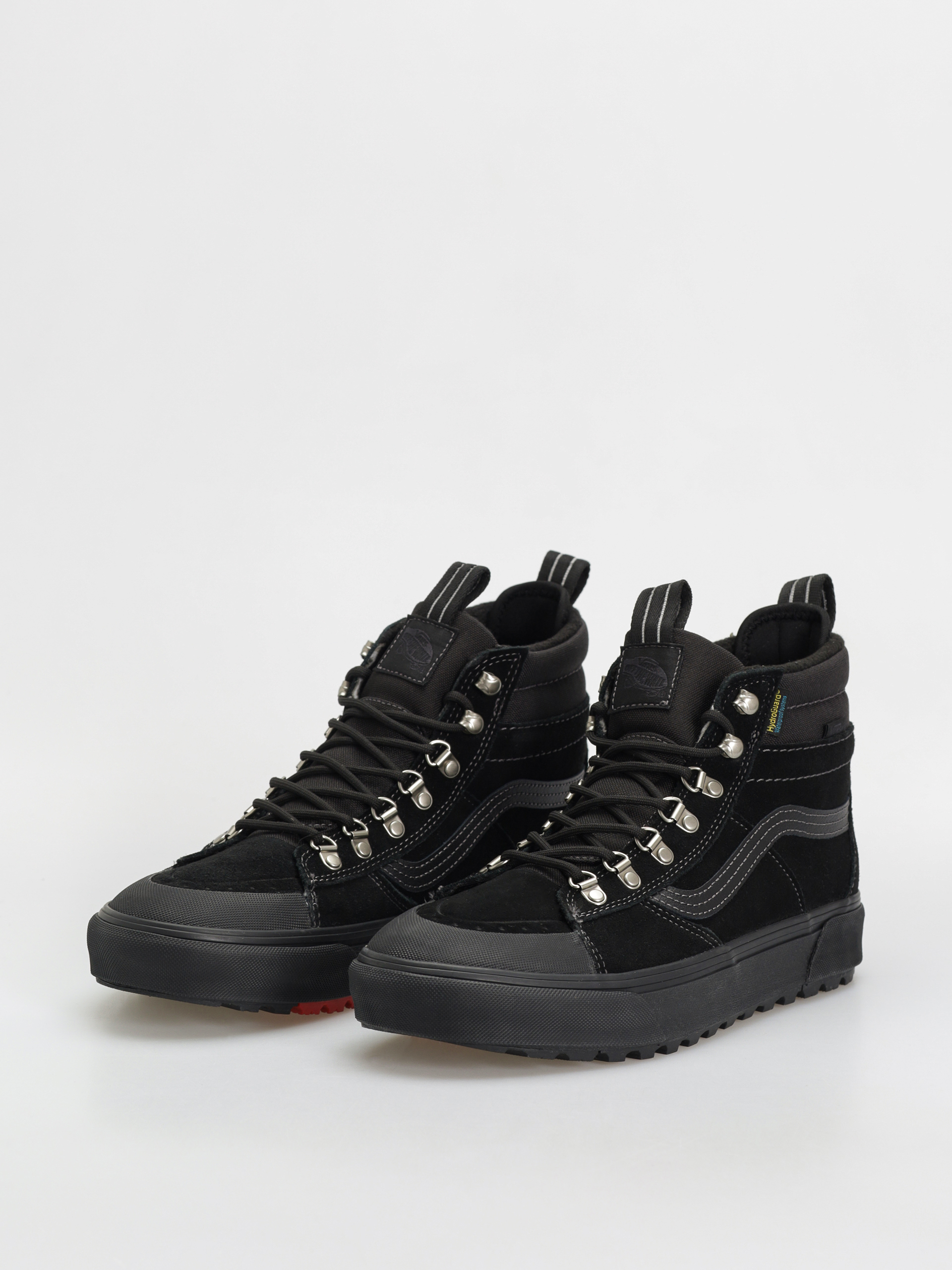 Vans Sk8 Hi Dr Waterproof MTE Shoes (black)
