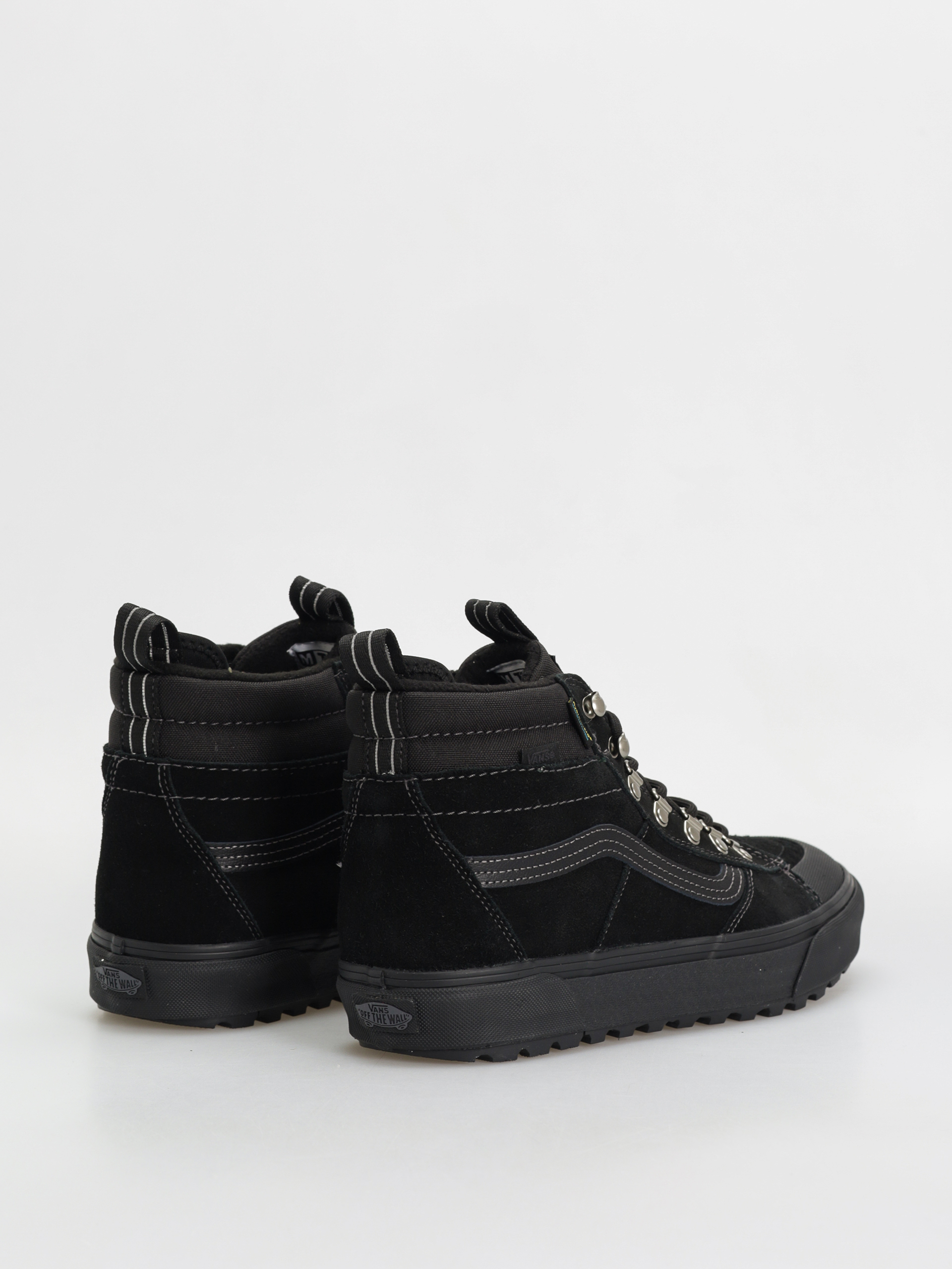 Vans Sk8 Hi Dr Waterproof MTE Shoes (black)
