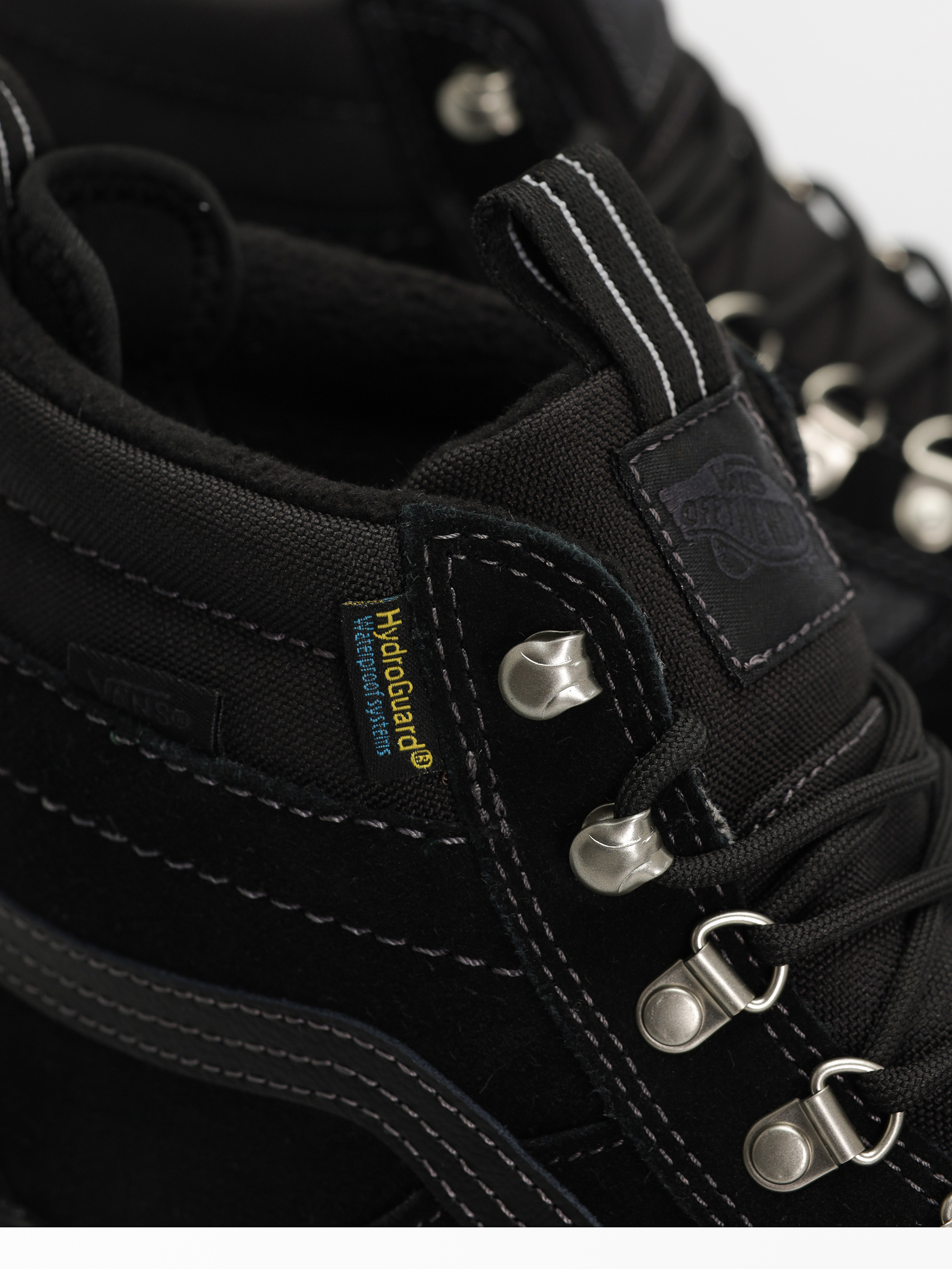 Vans Sk8 Hi Dr Waterproof MTE Shoes (black)