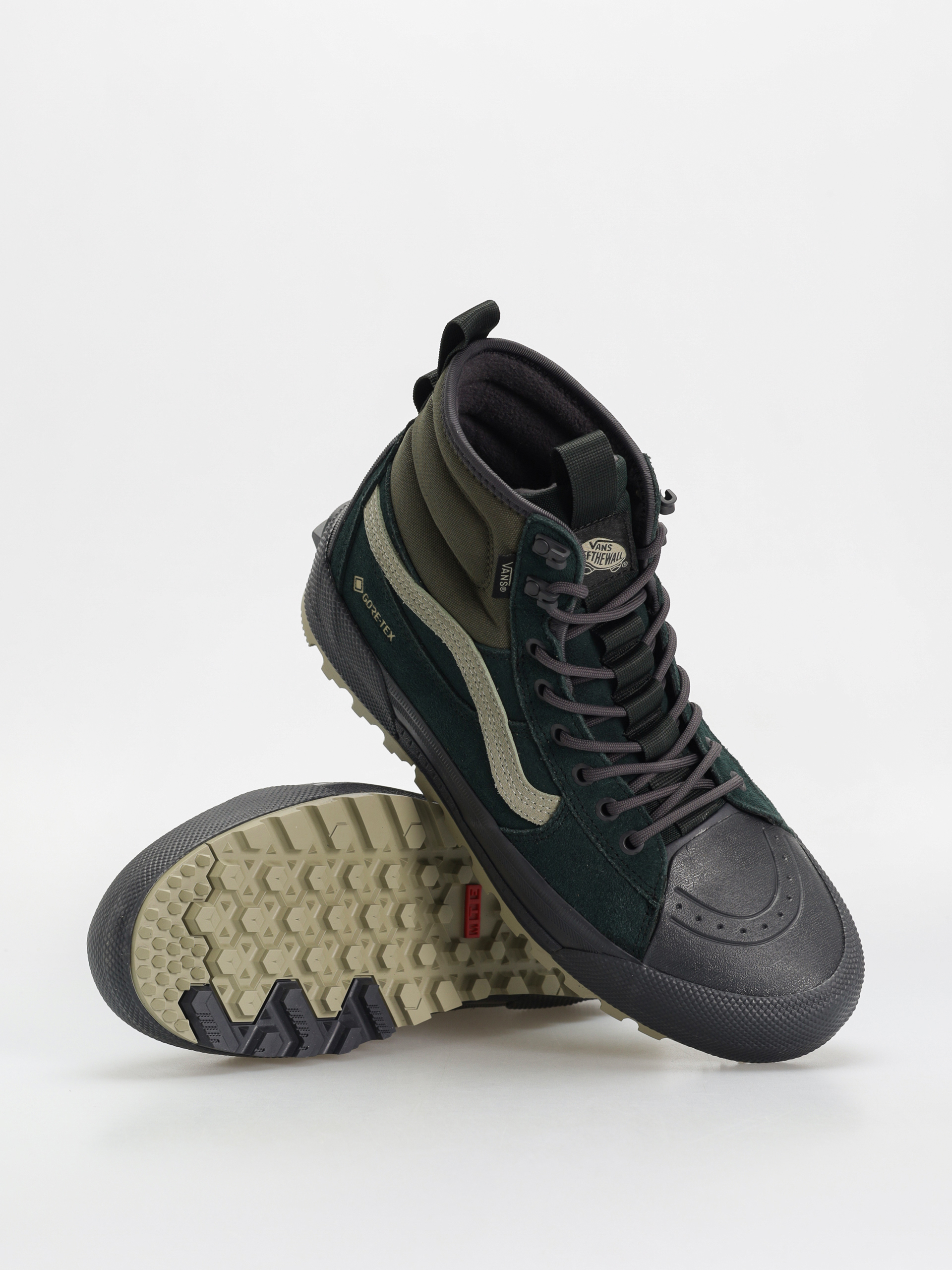 Vans MTE Sk8-Hi Gore-Tex Waterproof Scarab/Grape Leaf 1280347.jpg main image 3